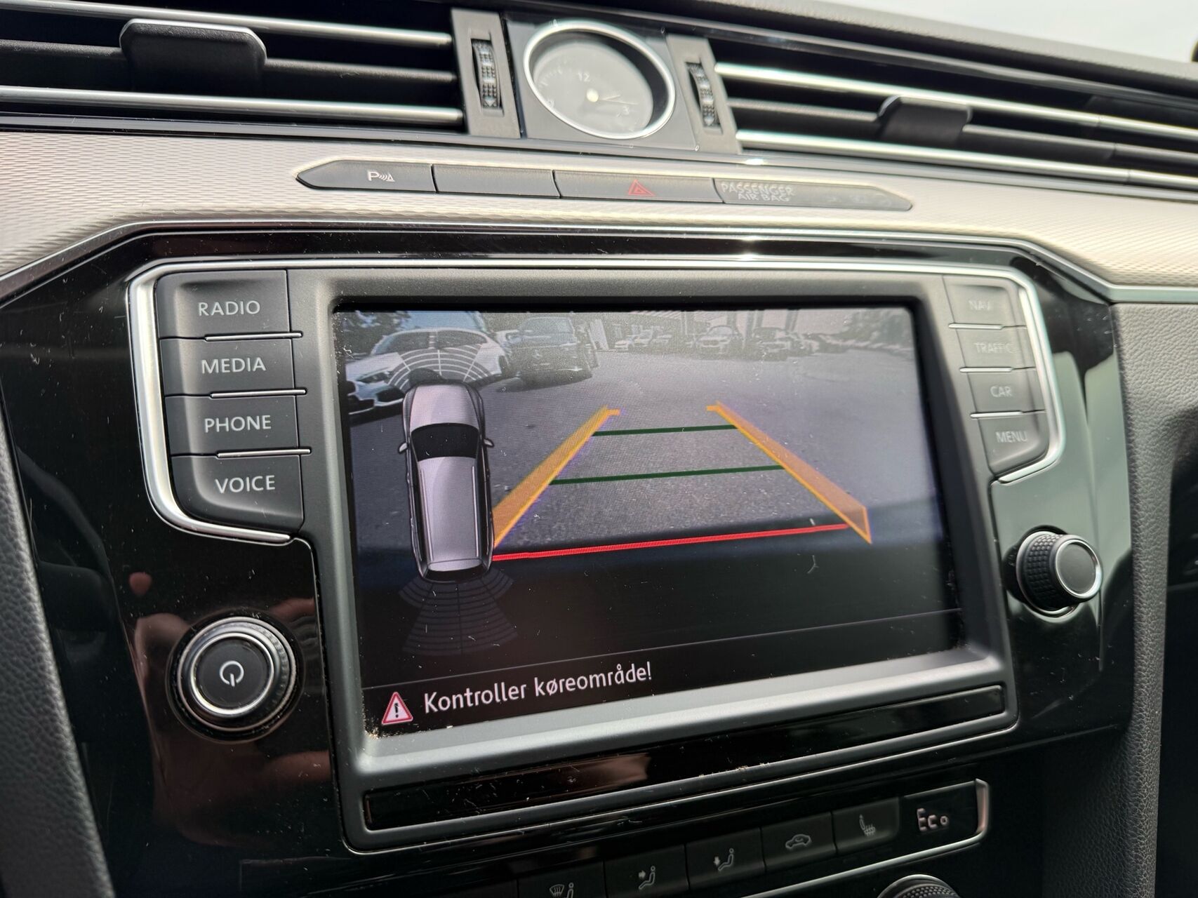 Billede af VW Passat 1,4 TSI  Plugin-hybrid GTE DSG 218HK 6g Aut.