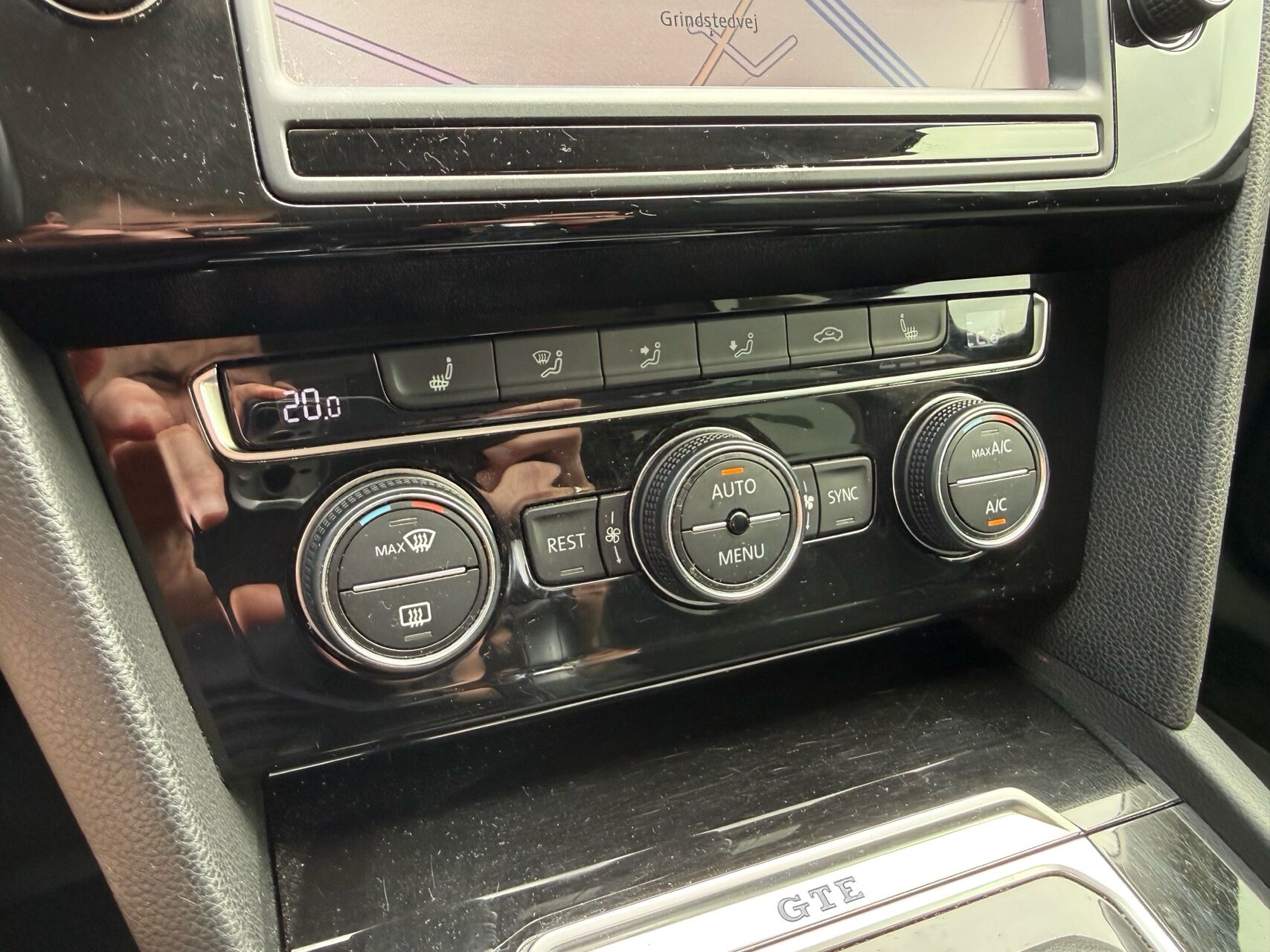 Billede af VW Passat 1,4 TSI  Plugin-hybrid GTE DSG 218HK 6g Aut.