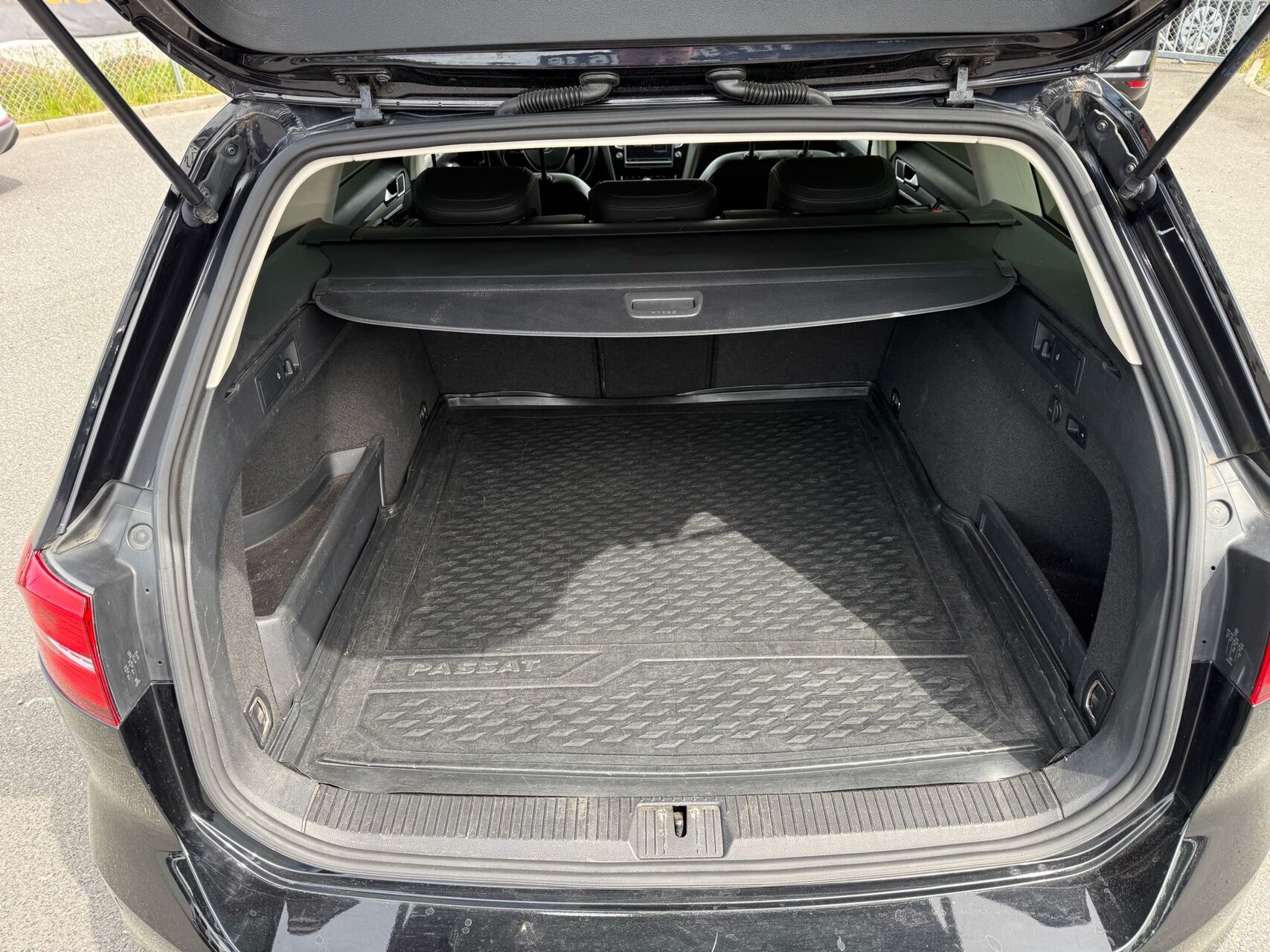Billede af VW Passat 1,4 TSI  Plugin-hybrid GTE DSG 218HK 6g Aut.
