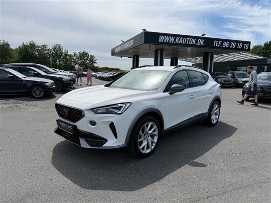 Cupra Formentor 1,4 TSI  Plugin-hybrid DSG 204HK 5d 6g Aut.