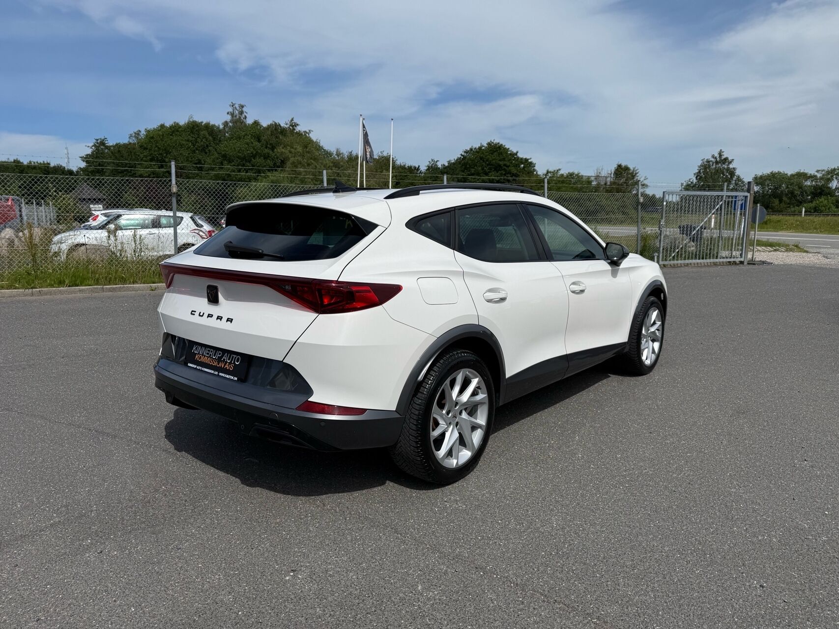 Billede af Cupra Formentor 1,4 TSI  Plugin-hybrid DSG 204HK 5d 6g Aut.