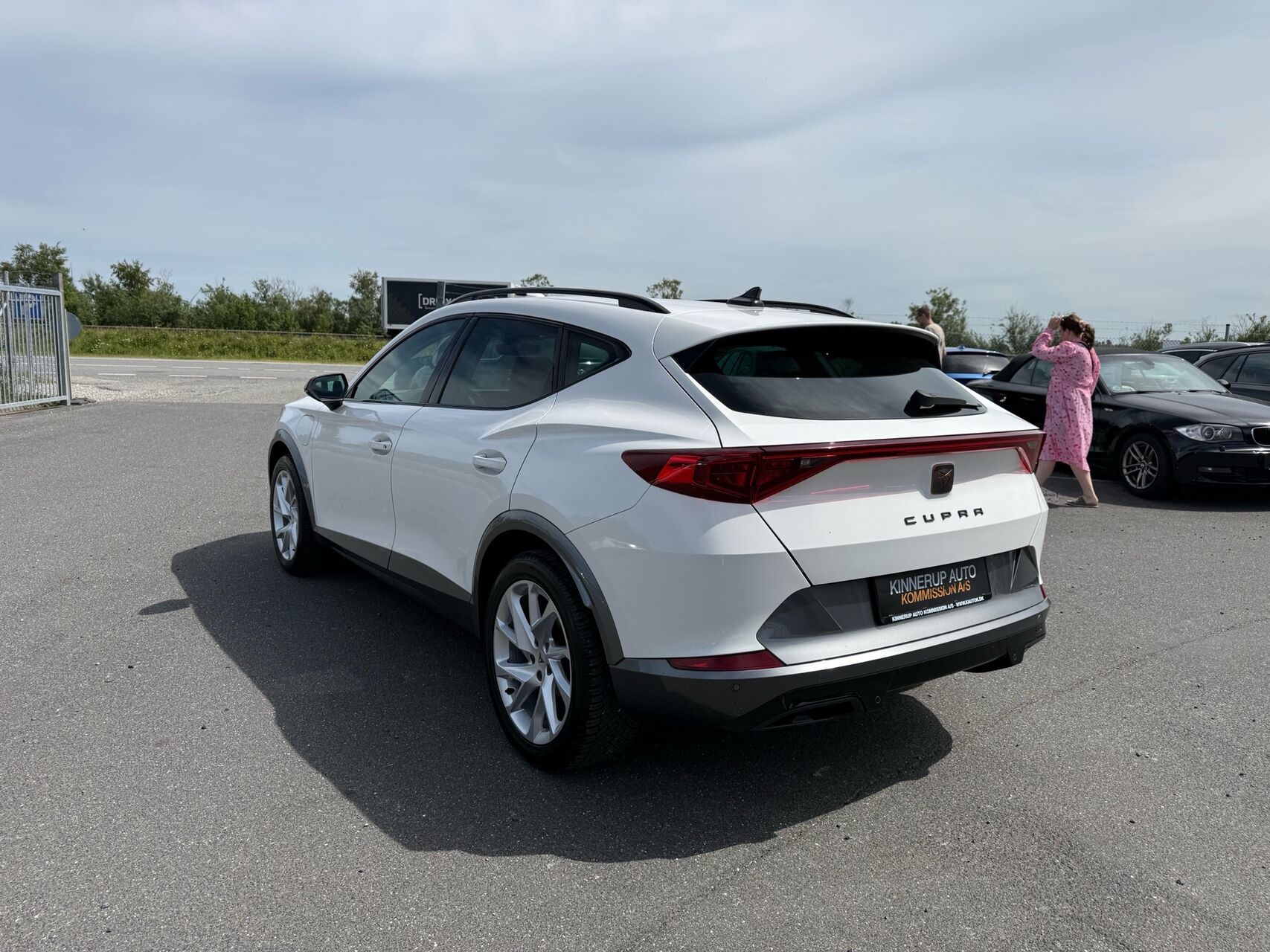 Billede af Cupra Formentor 1,4 TSI  Plugin-hybrid DSG 204HK 5d 6g Aut.
