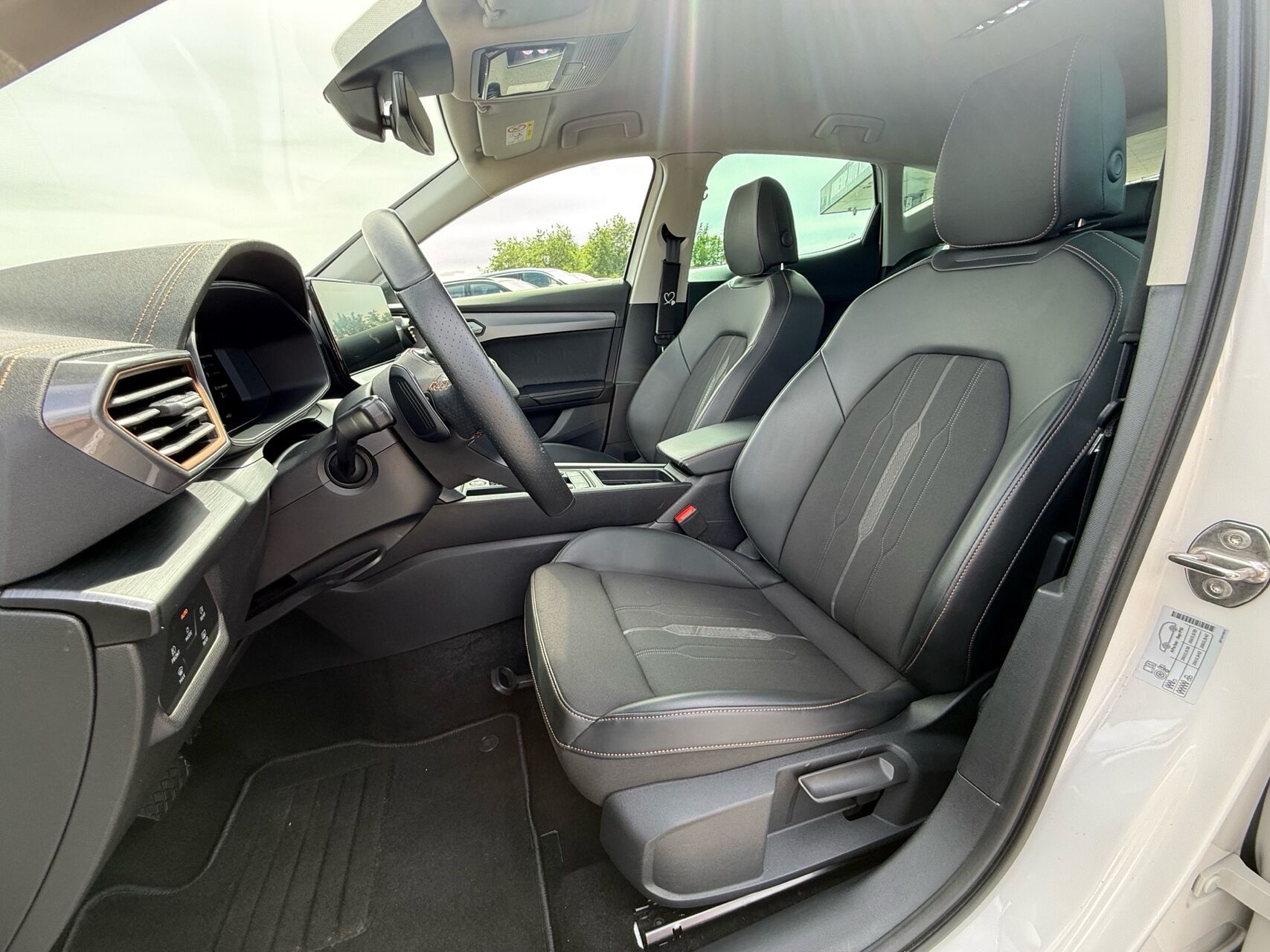 Billede af Cupra Formentor 1,4 TSI  Plugin-hybrid DSG 204HK 5d 6g Aut.