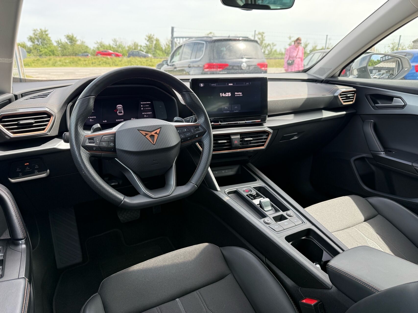 Billede af Cupra Formentor 1,4 TSI  Plugin-hybrid DSG 204HK 5d 6g Aut.