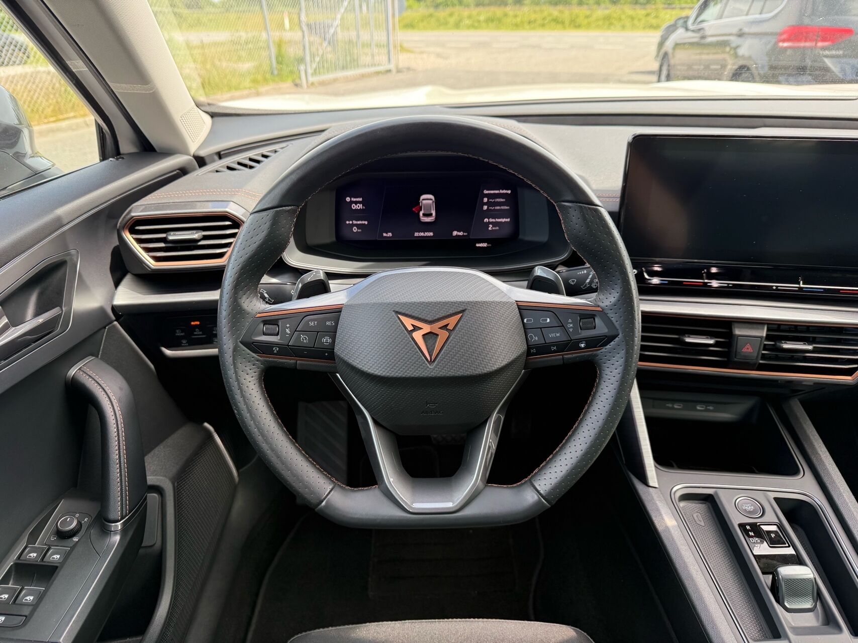 Billede af Cupra Formentor 1,4 TSI  Plugin-hybrid DSG 204HK 5d 6g Aut.