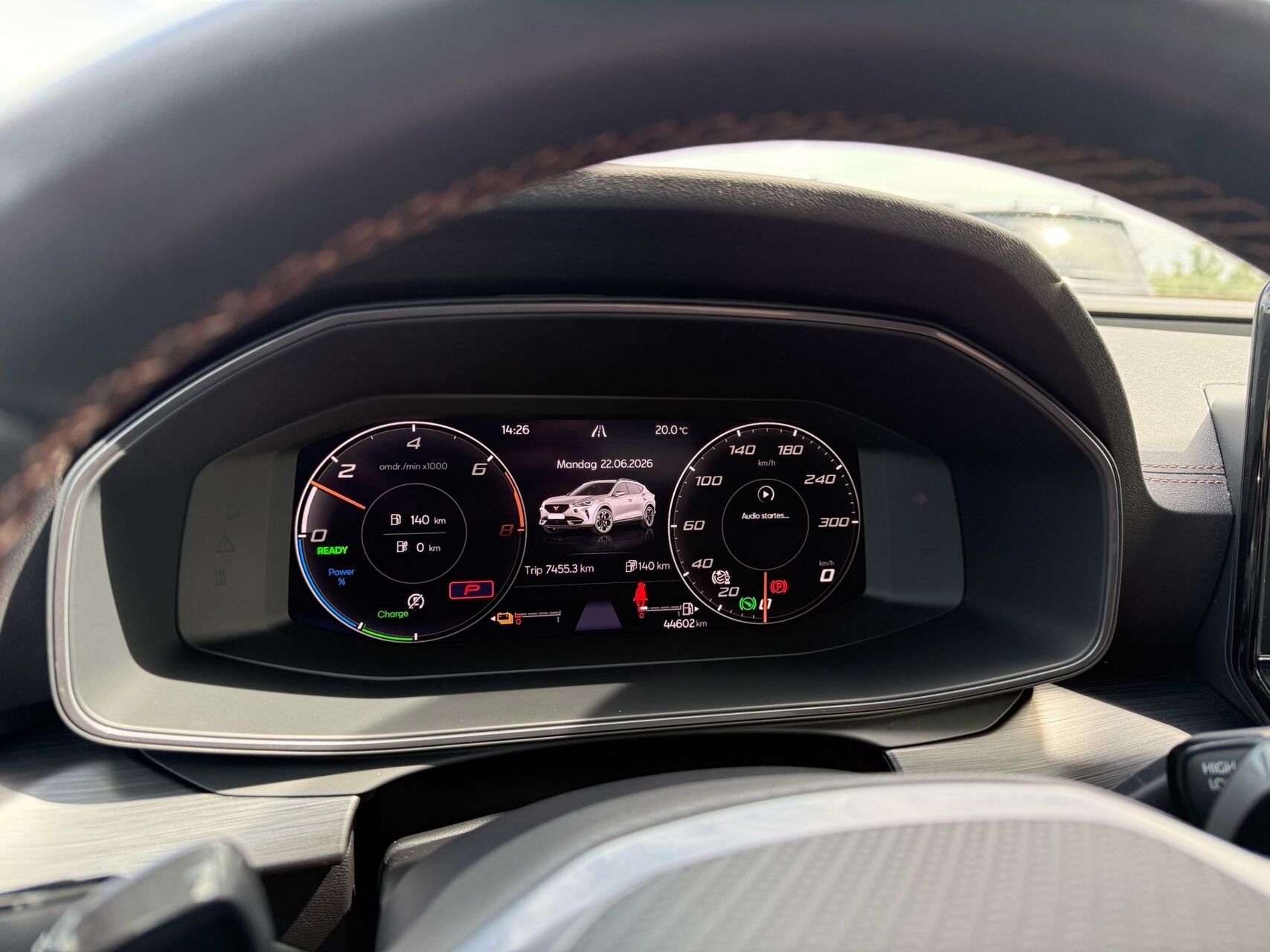 Billede af Cupra Formentor 1,4 TSI  Plugin-hybrid DSG 204HK 5d 6g Aut.