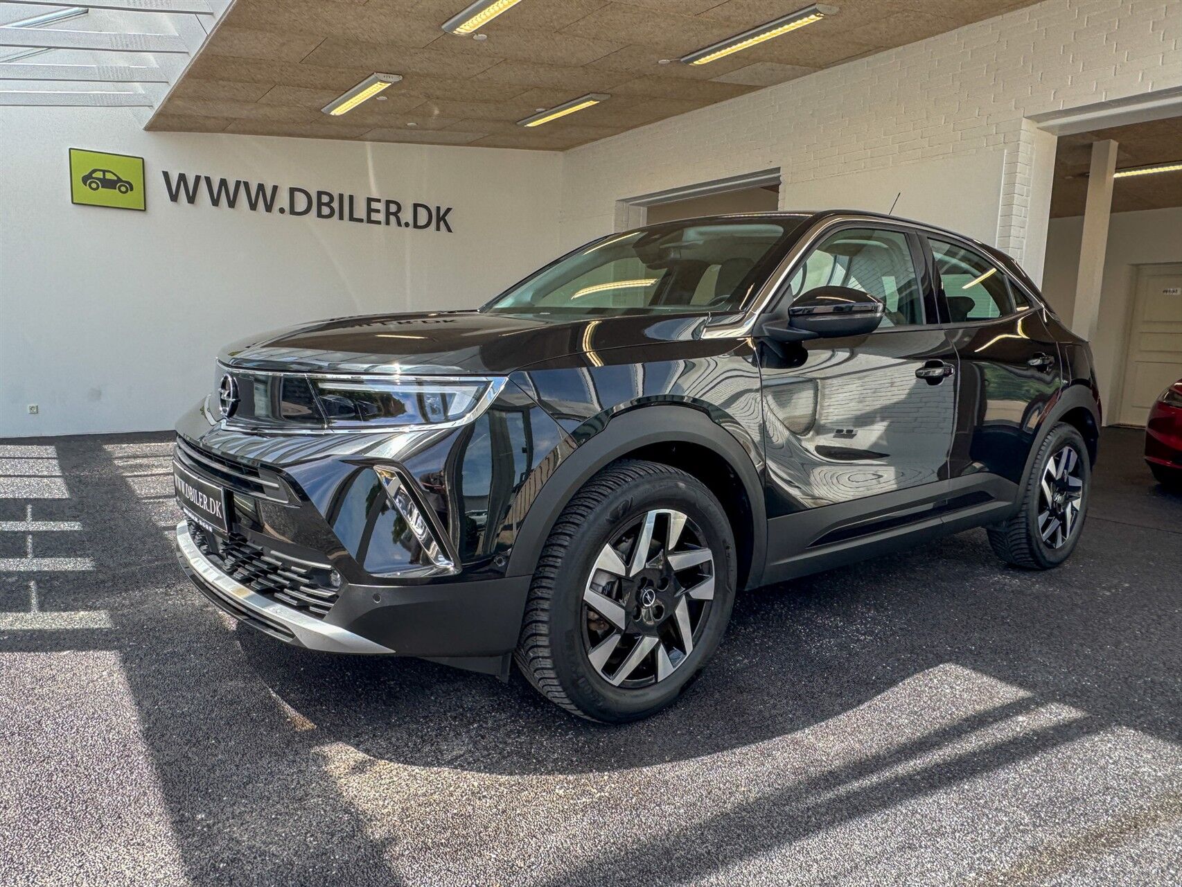 Billede af Opel Mokka-e EL Elegance 136HK 5d Aut.