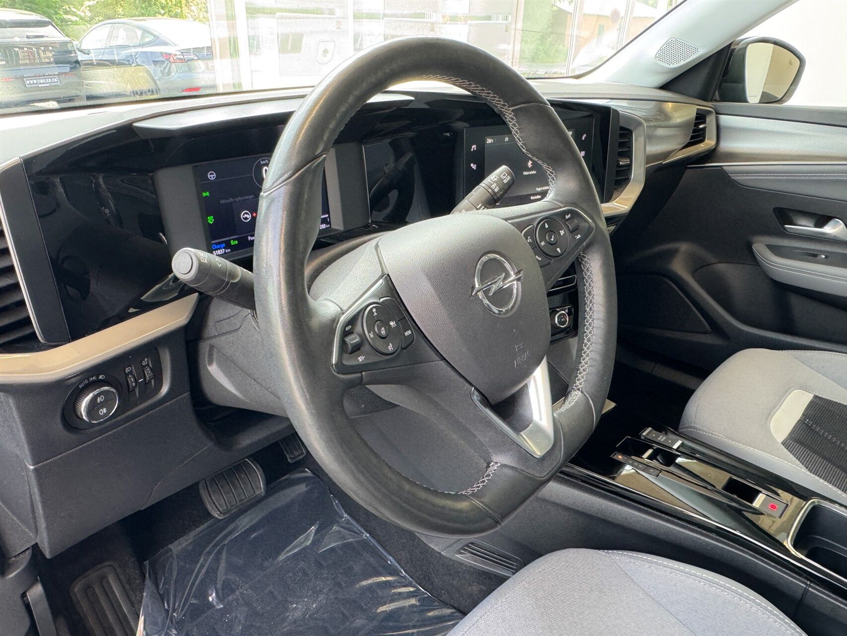 Billede af Opel Mokka-e EL Elegance 136HK 5d Aut.