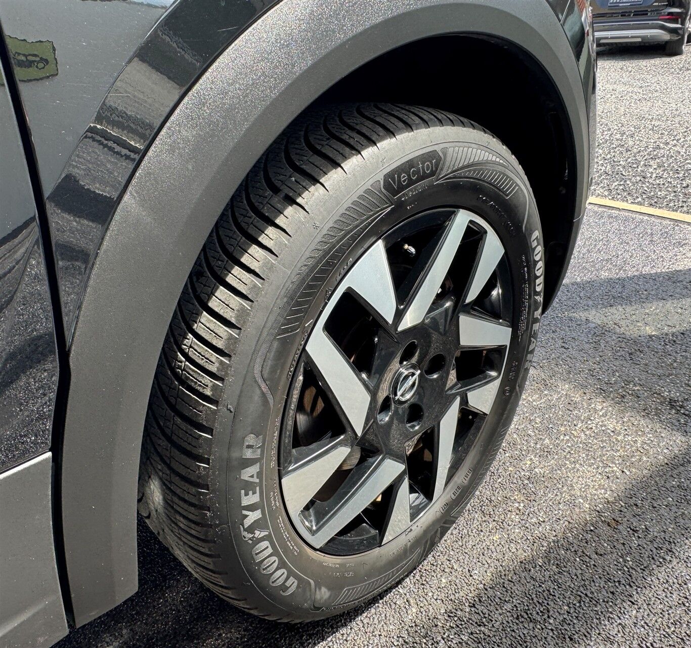 Billede af Opel Mokka-e EL Elegance 136HK 5d Aut.