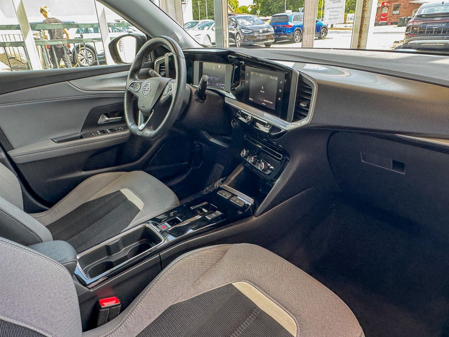 Billede af Opel Mokka-e EL Elegance 136HK 5d Aut.