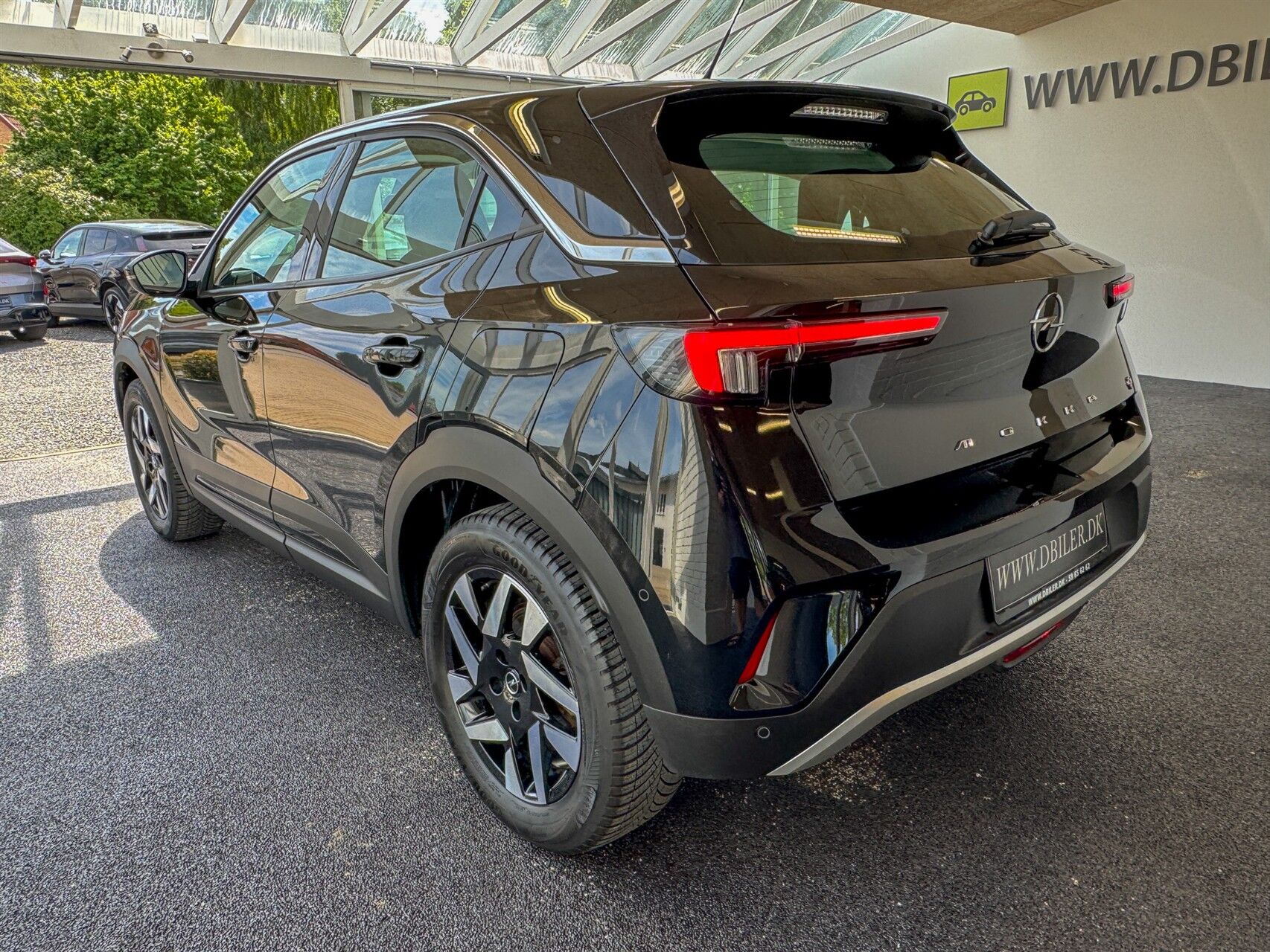 Billede af Opel Mokka-e EL Elegance 136HK 5d Aut.