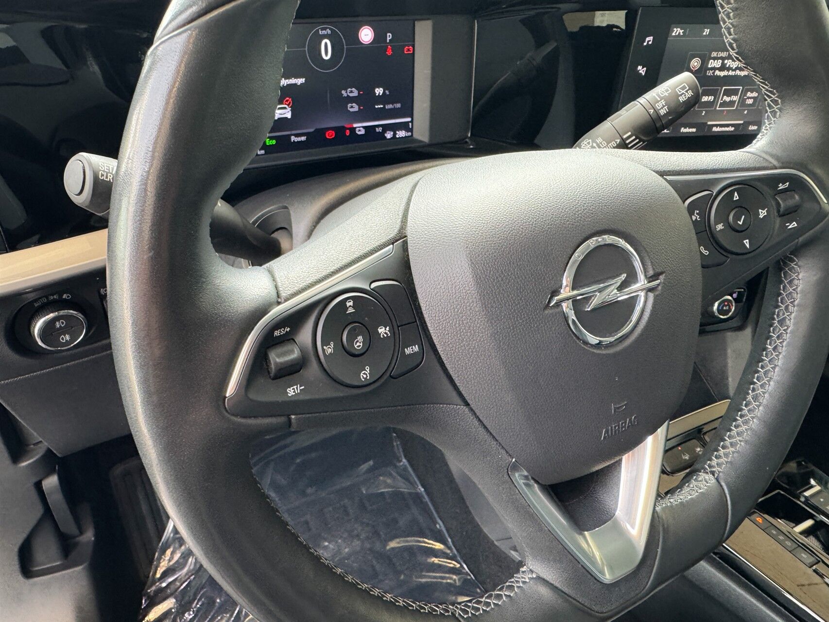 Billede af Opel Mokka-e EL Elegance 136HK 5d Aut.