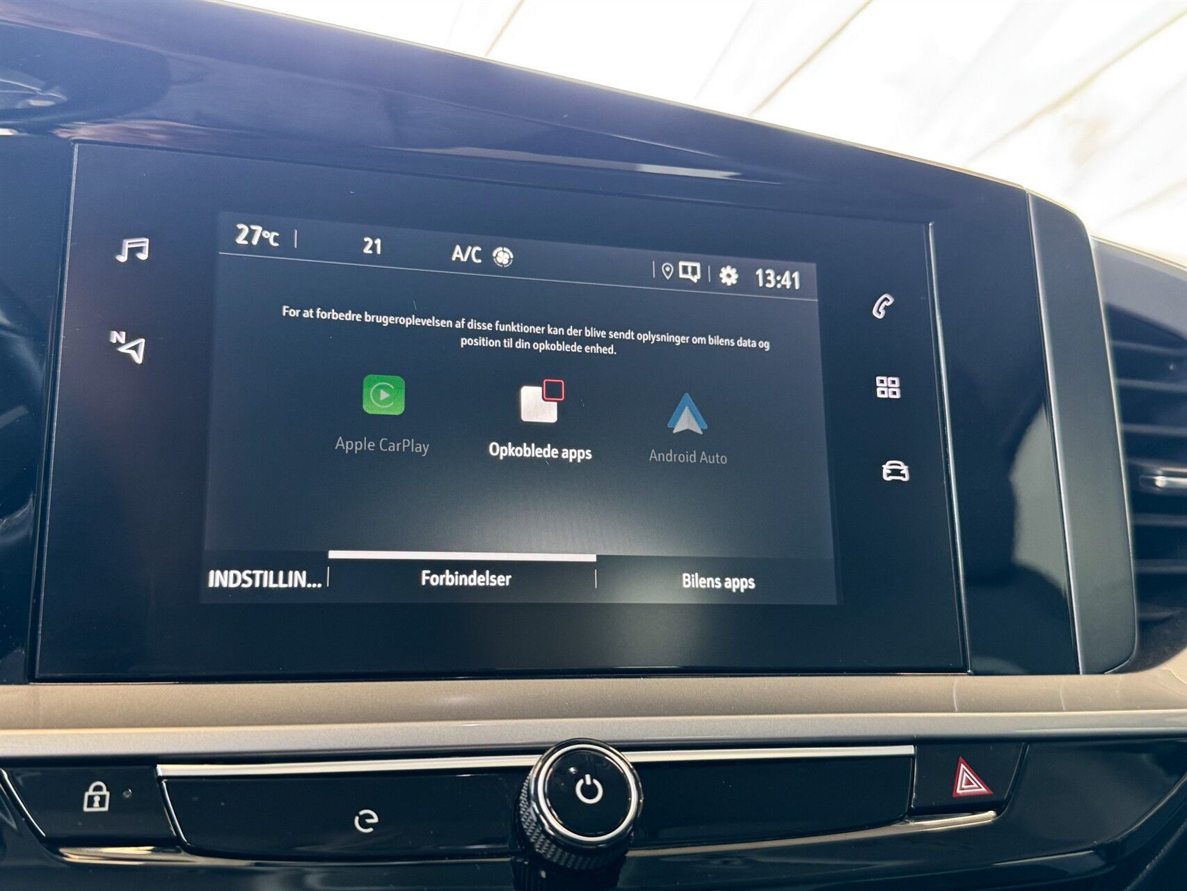 Billede af Opel Mokka-e EL Elegance 136HK 5d Aut.