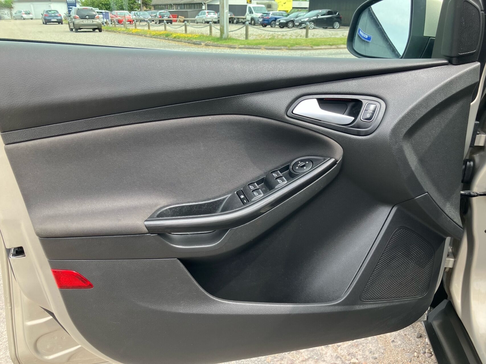 Billede af Ford Focus 1,5 EcoBoost Titanium 150HK Stc 6g
