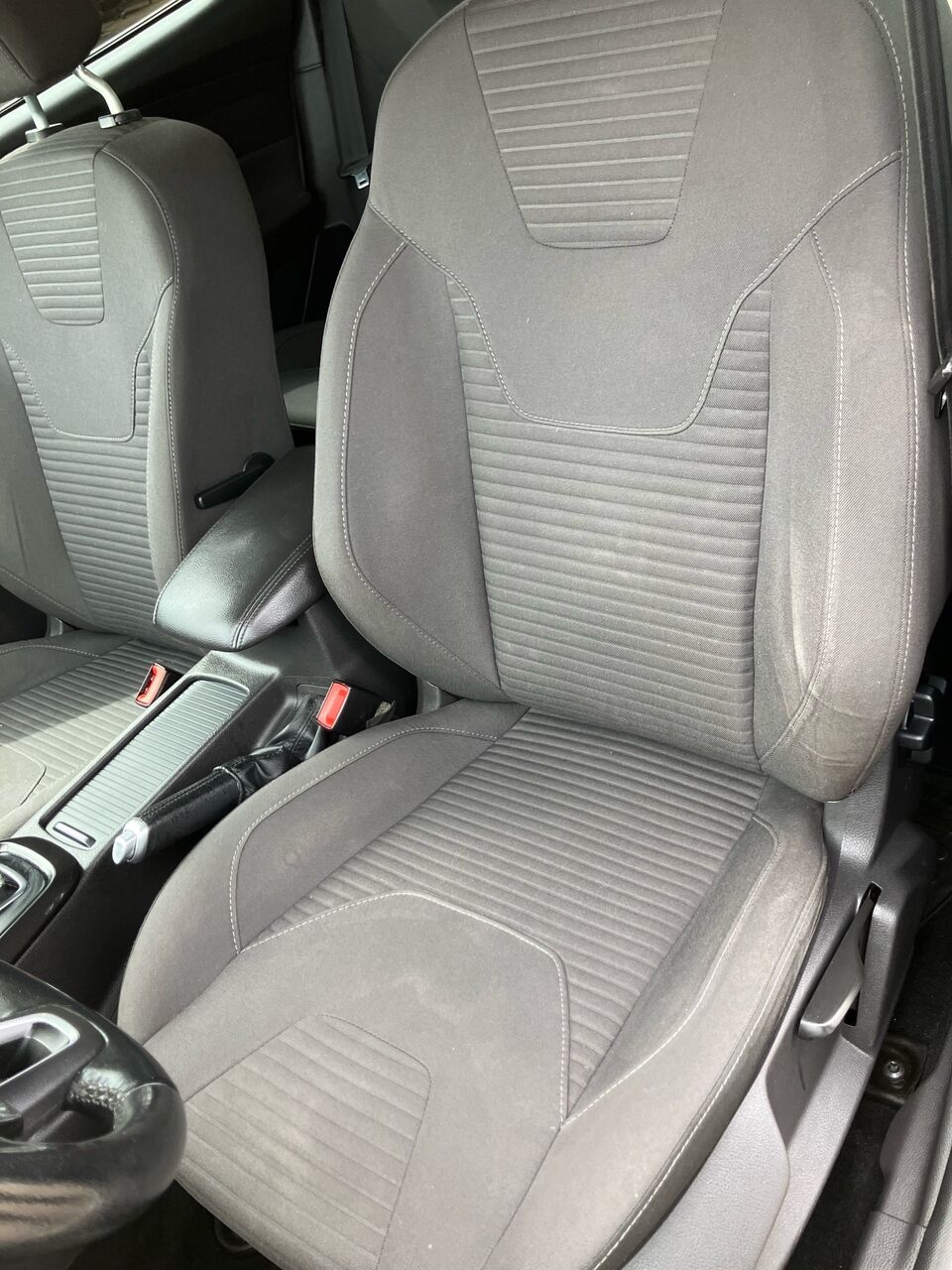 Billede af Ford Focus 1,5 EcoBoost Titanium 150HK Stc 6g