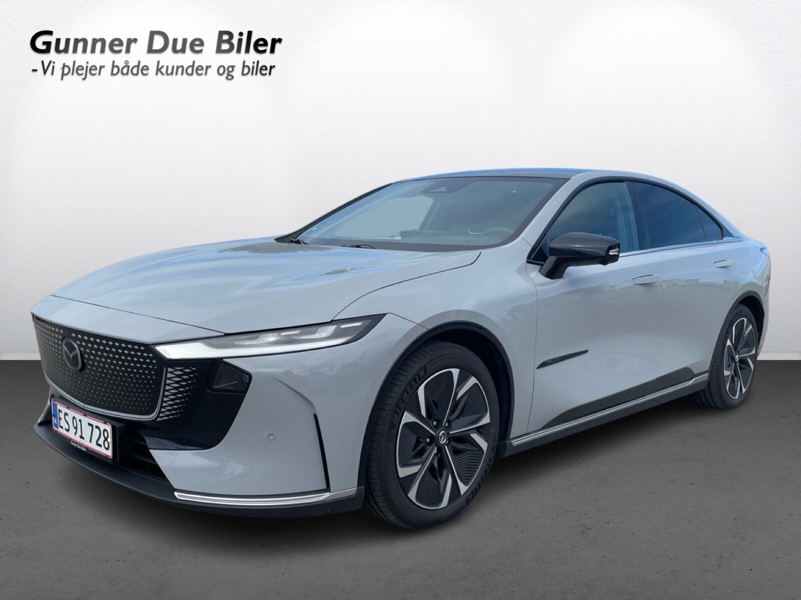 Billede af Mazda 6e EL Takumi 258HK 5d Aut.