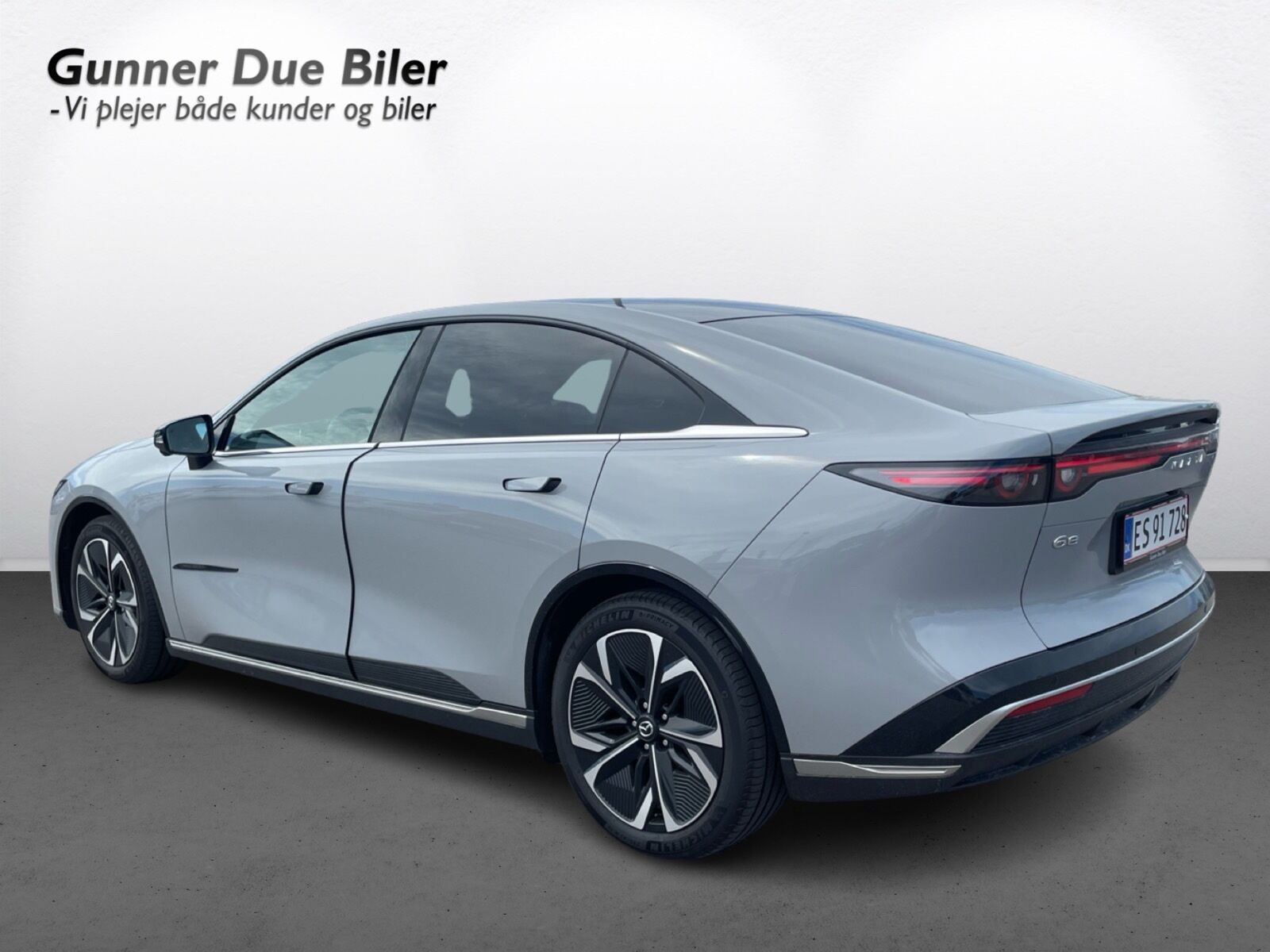 Billede af Mazda 6e EL Takumi 258HK 5d Aut.