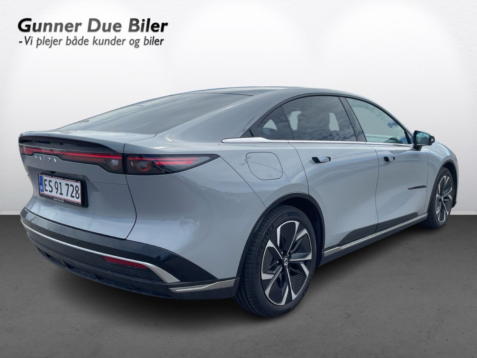 Billede af Mazda 6e EL Takumi 258HK 5d Aut.