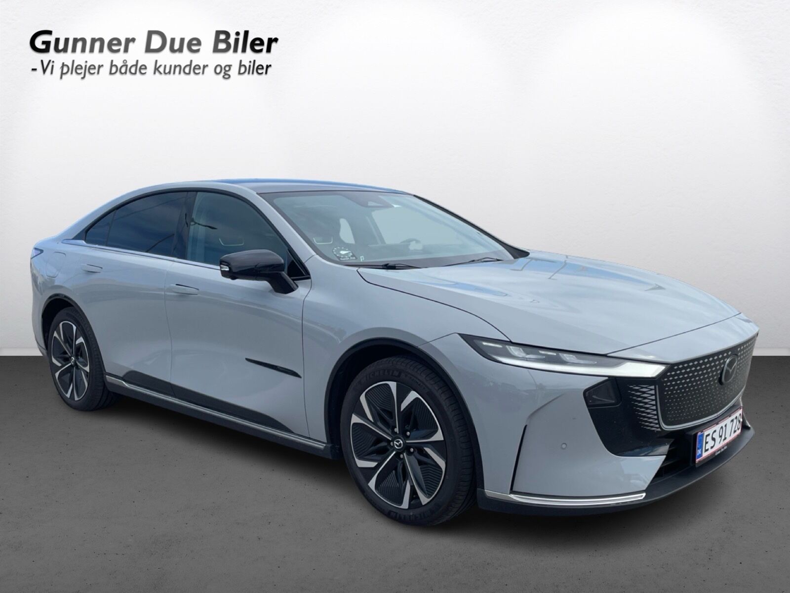 Billede af Mazda 6e EL Takumi 258HK 5d Aut.