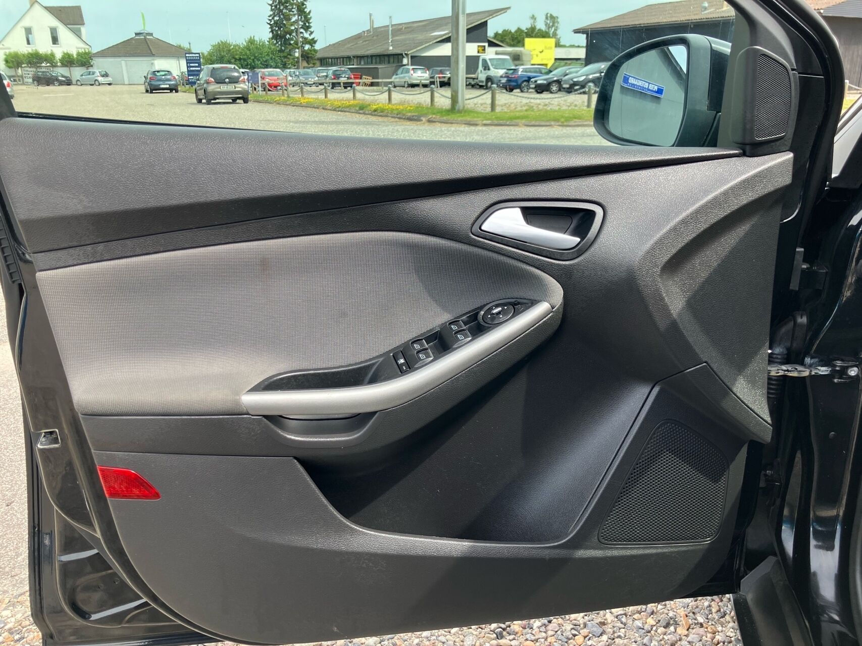 Billede af Ford Focus 1,6 TDCi Titanium 105HK Stc 6g