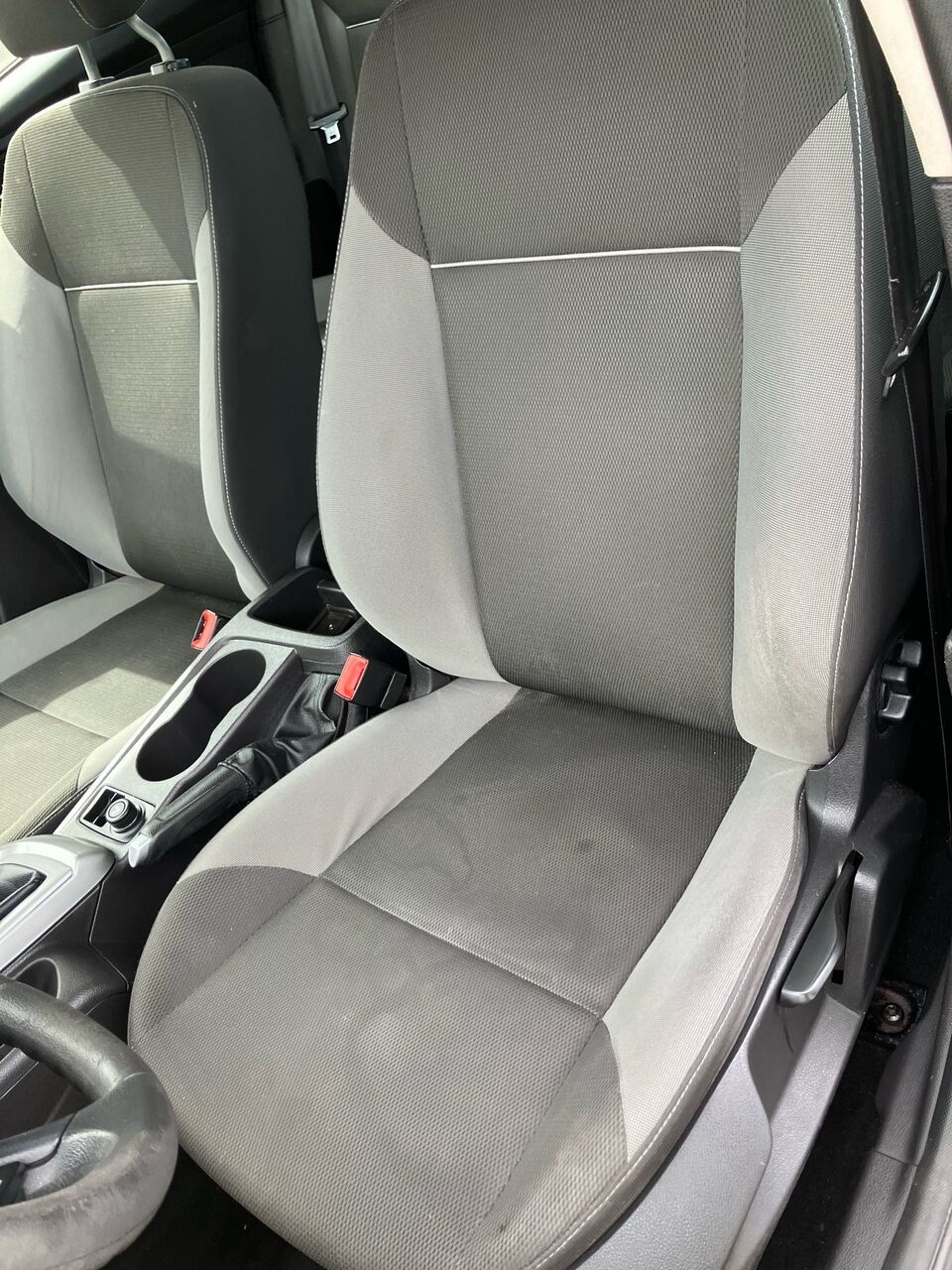 Billede af Ford Focus 1,6 TDCi Titanium 105HK Stc 6g