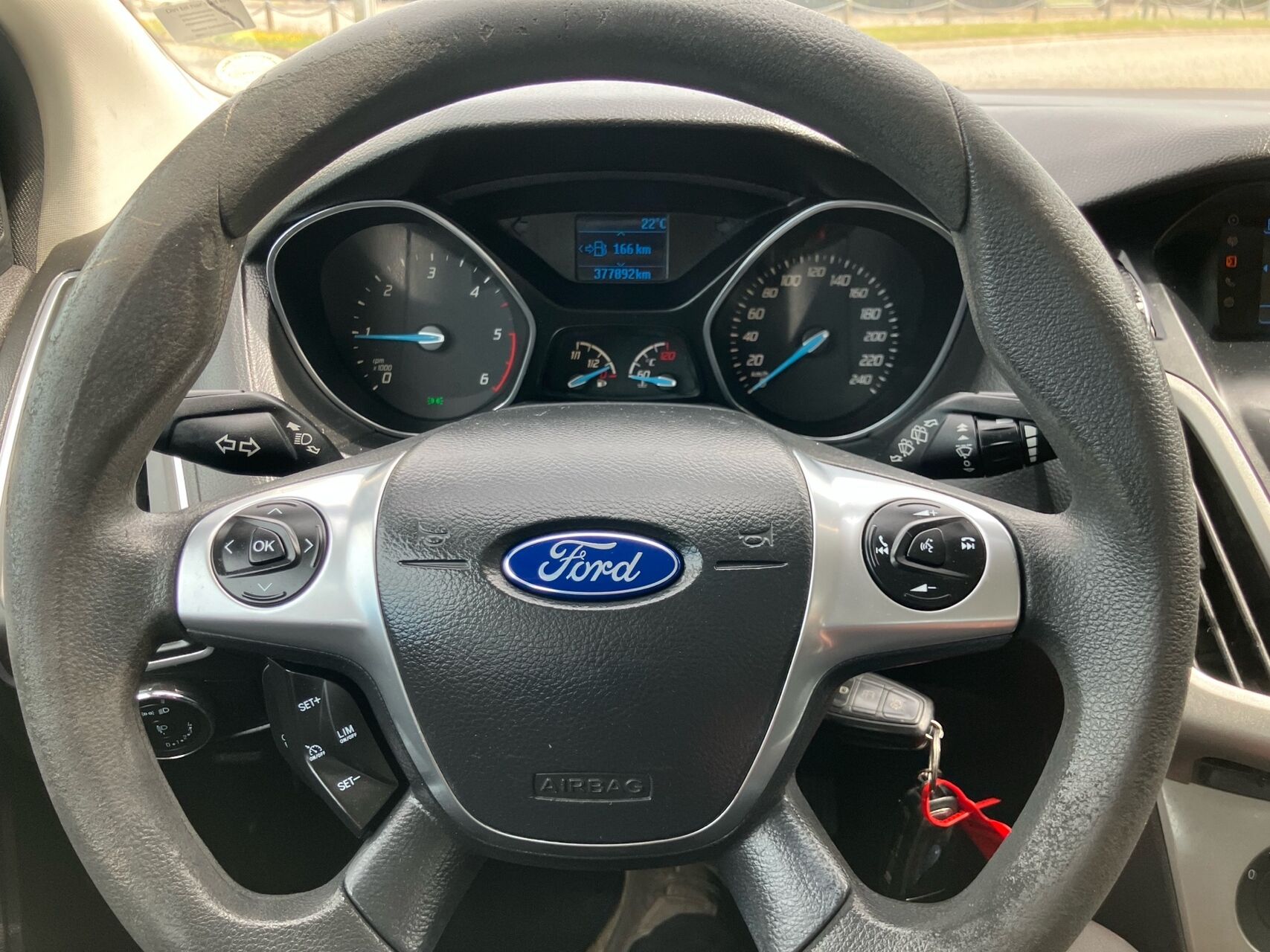 Billede af Ford Focus 1,6 TDCi Titanium 105HK Stc 6g