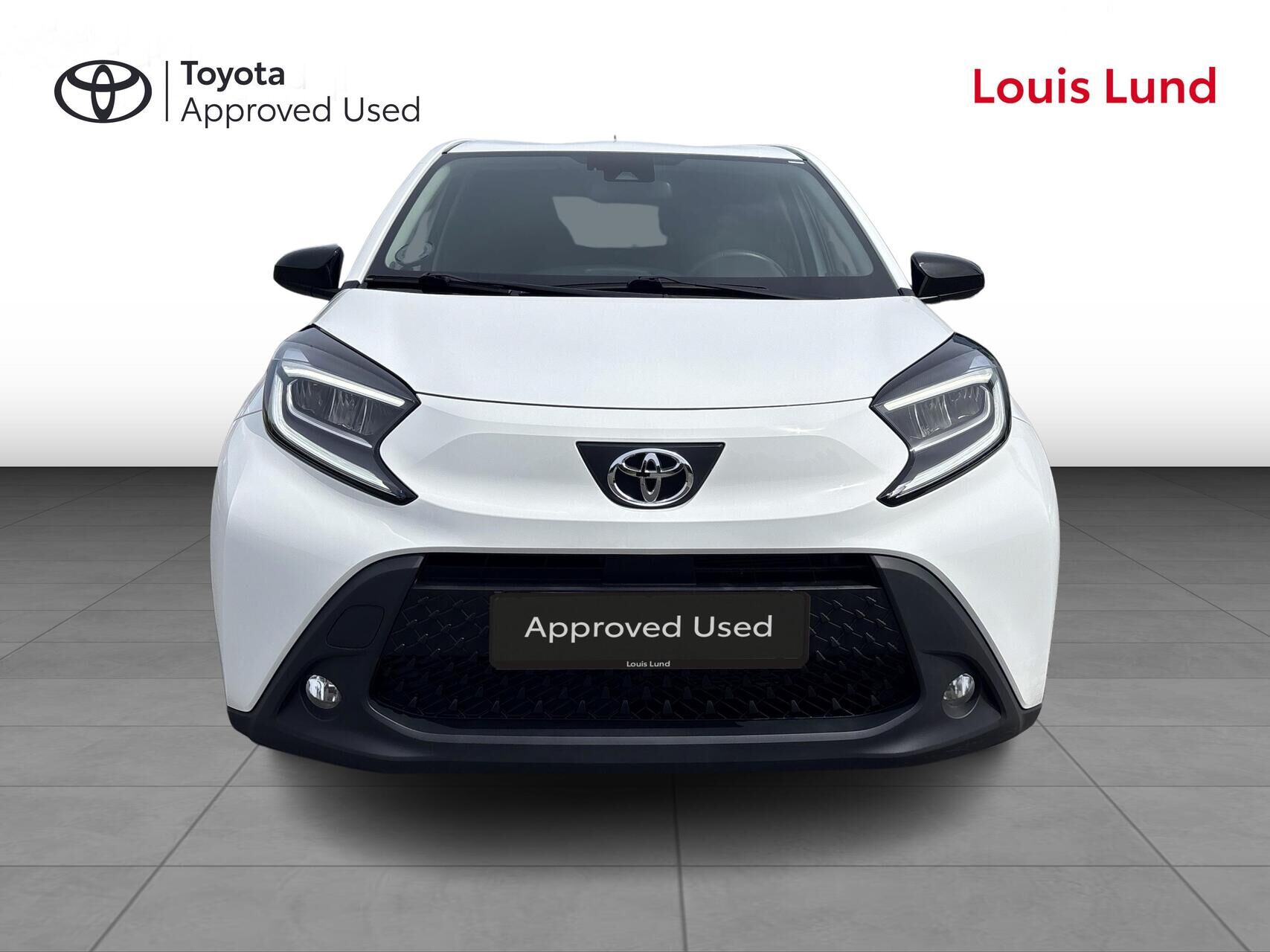Billede af Toyota Aygo X 1,0 VVT-I Active 72HK 5d