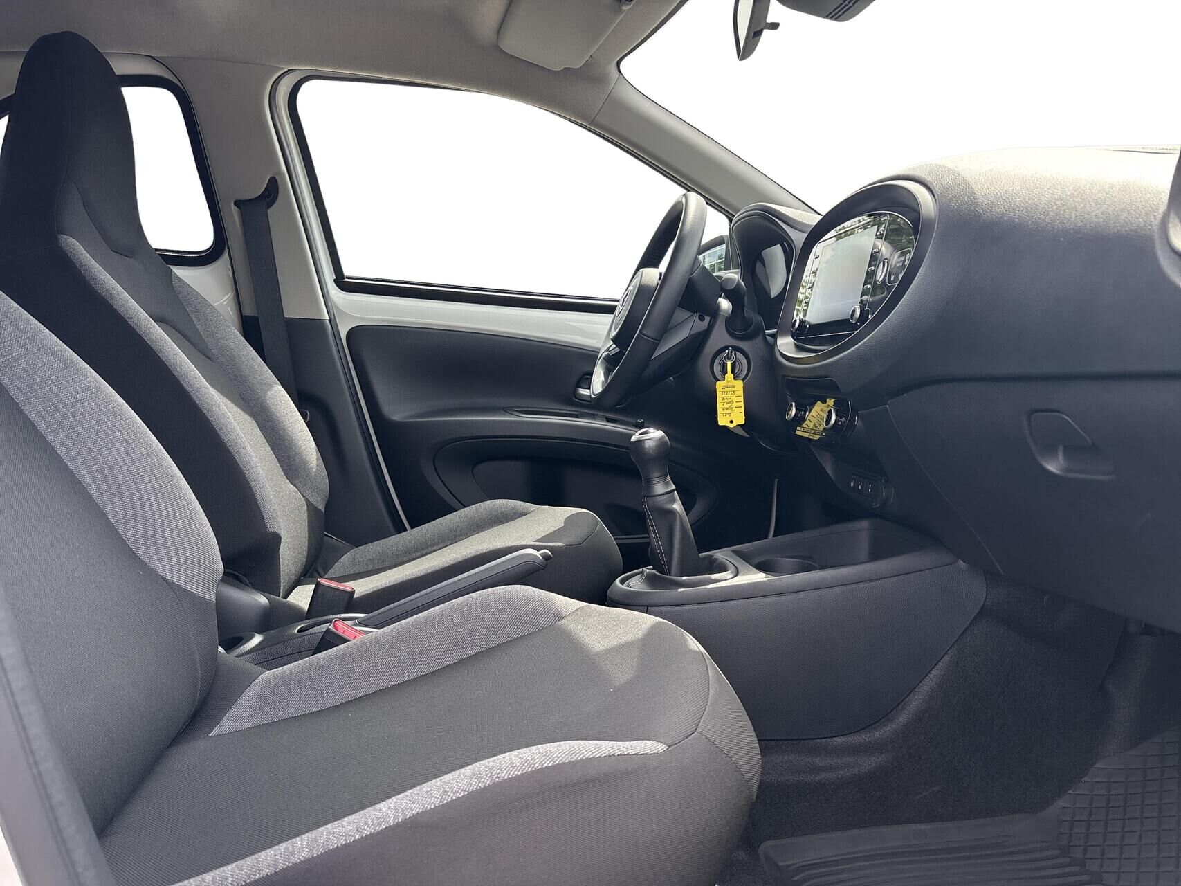 Billede af Toyota Aygo X 1,0 VVT-I Active 72HK 5d