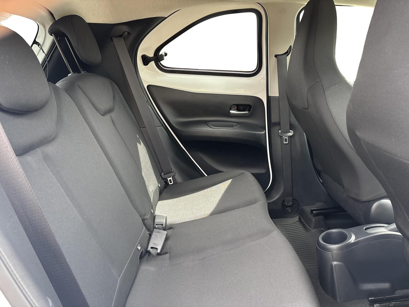 Billede af Toyota Aygo X 1,0 VVT-I Active 72HK 5d