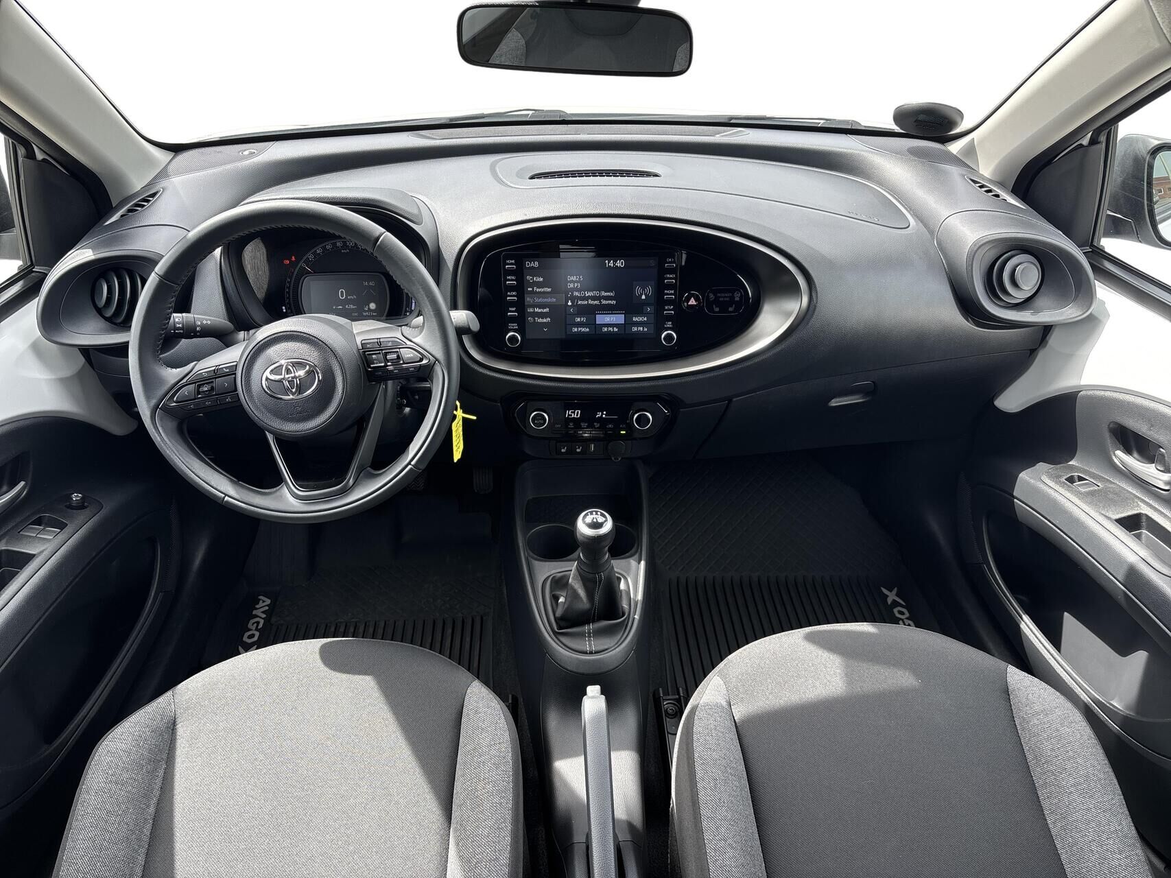 Billede af Toyota Aygo X 1,0 VVT-I Active 72HK 5d