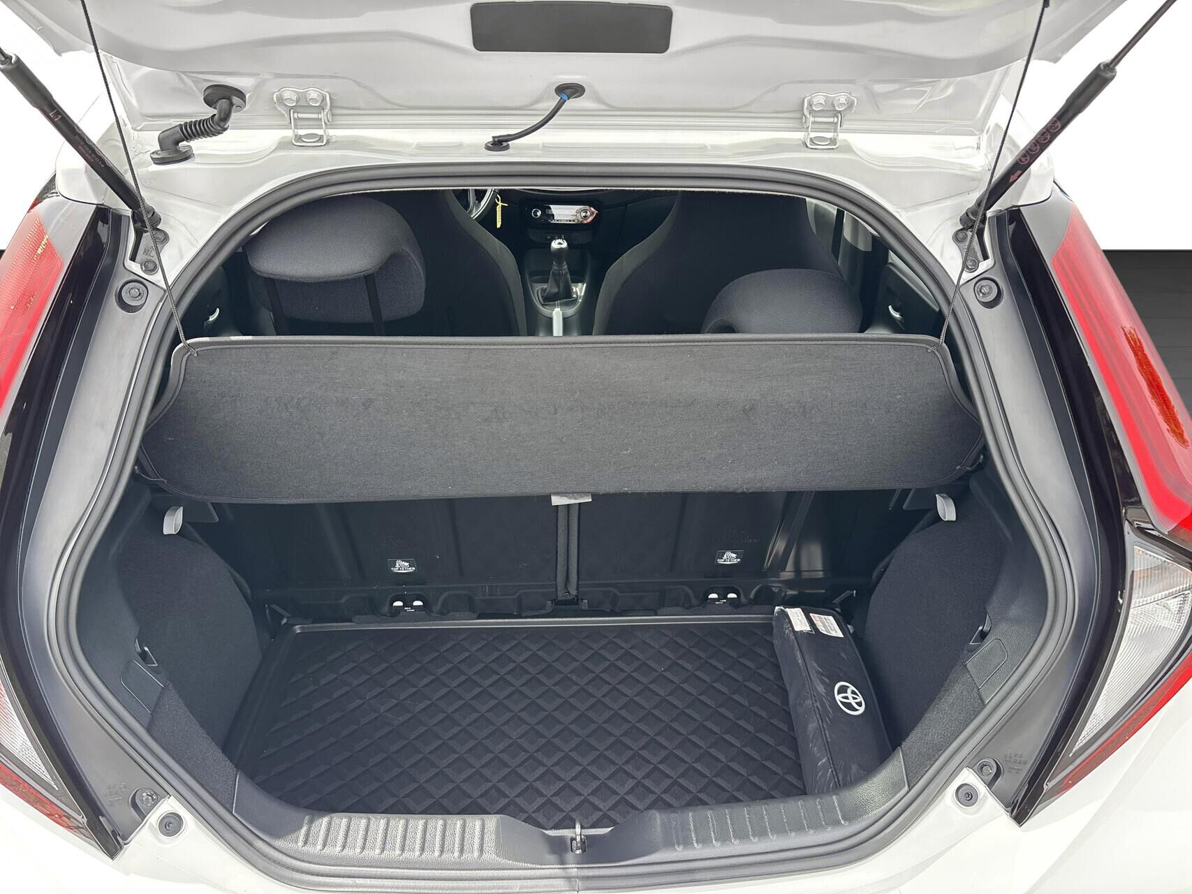 Billede af Toyota Aygo X 1,0 VVT-I Active 72HK 5d