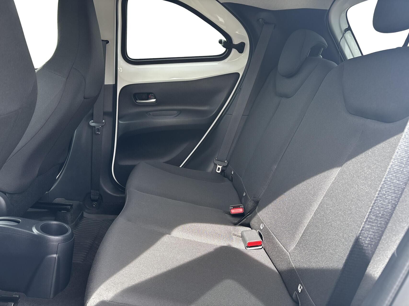 Billede af Toyota Aygo X 1,0 VVT-I Active 72HK 5d