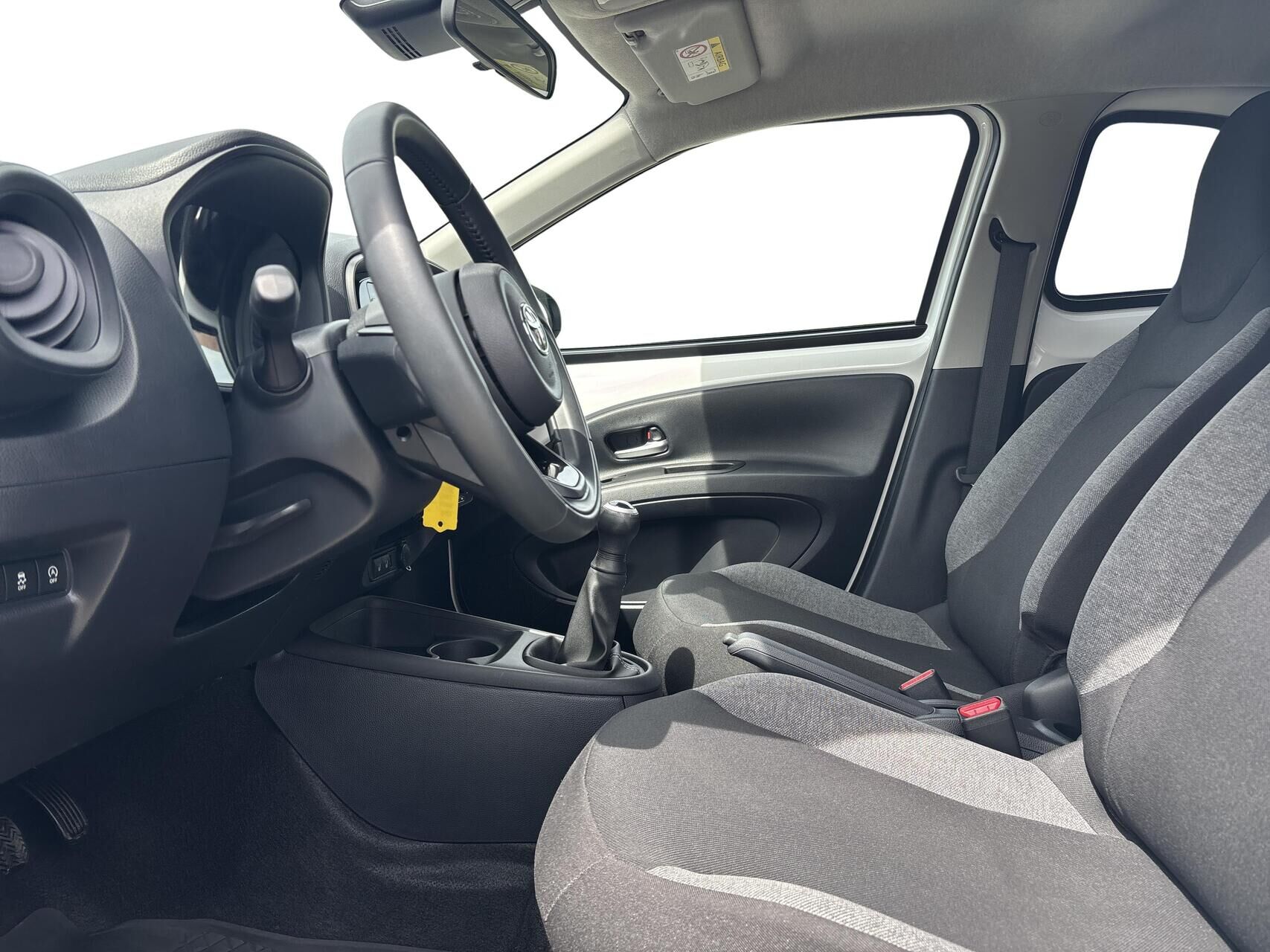 Billede af Toyota Aygo X 1,0 VVT-I Active 72HK 5d