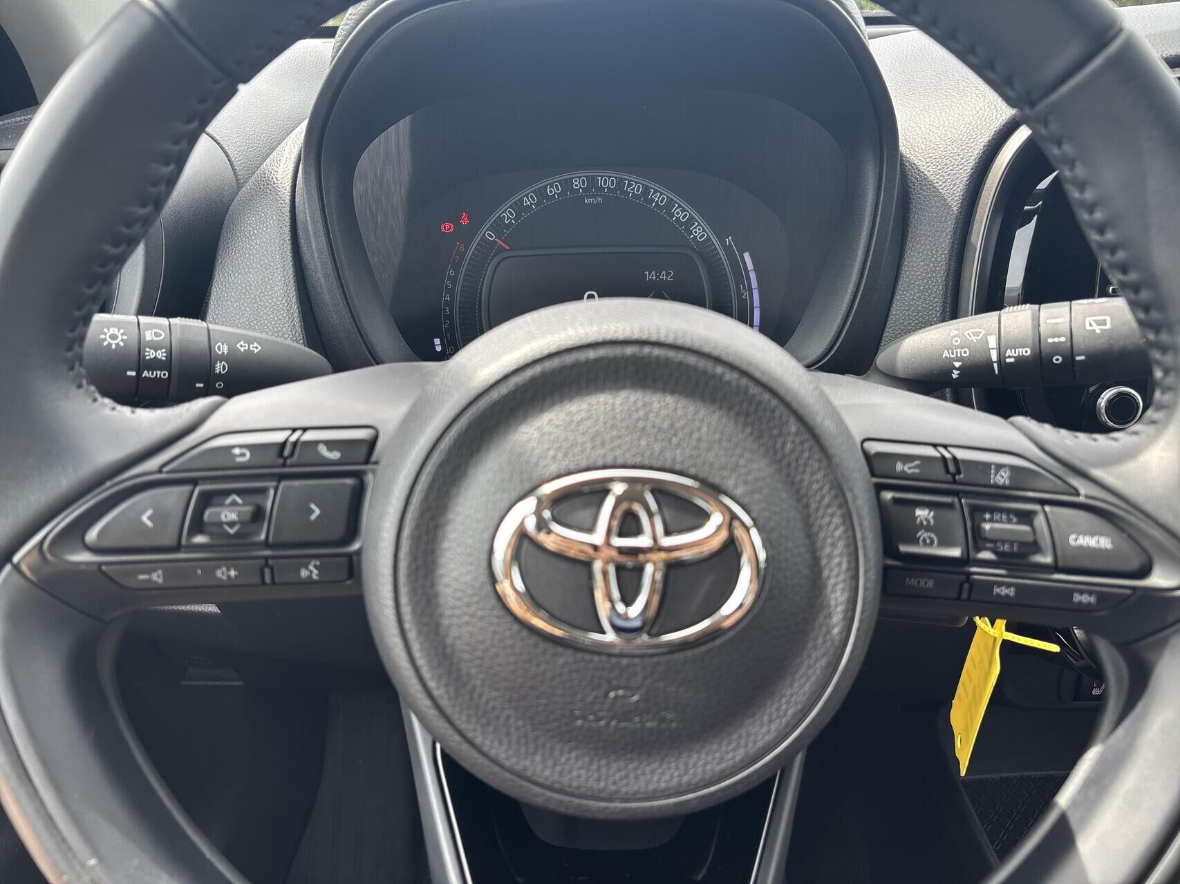 Billede af Toyota Aygo X 1,0 VVT-I Active 72HK 5d