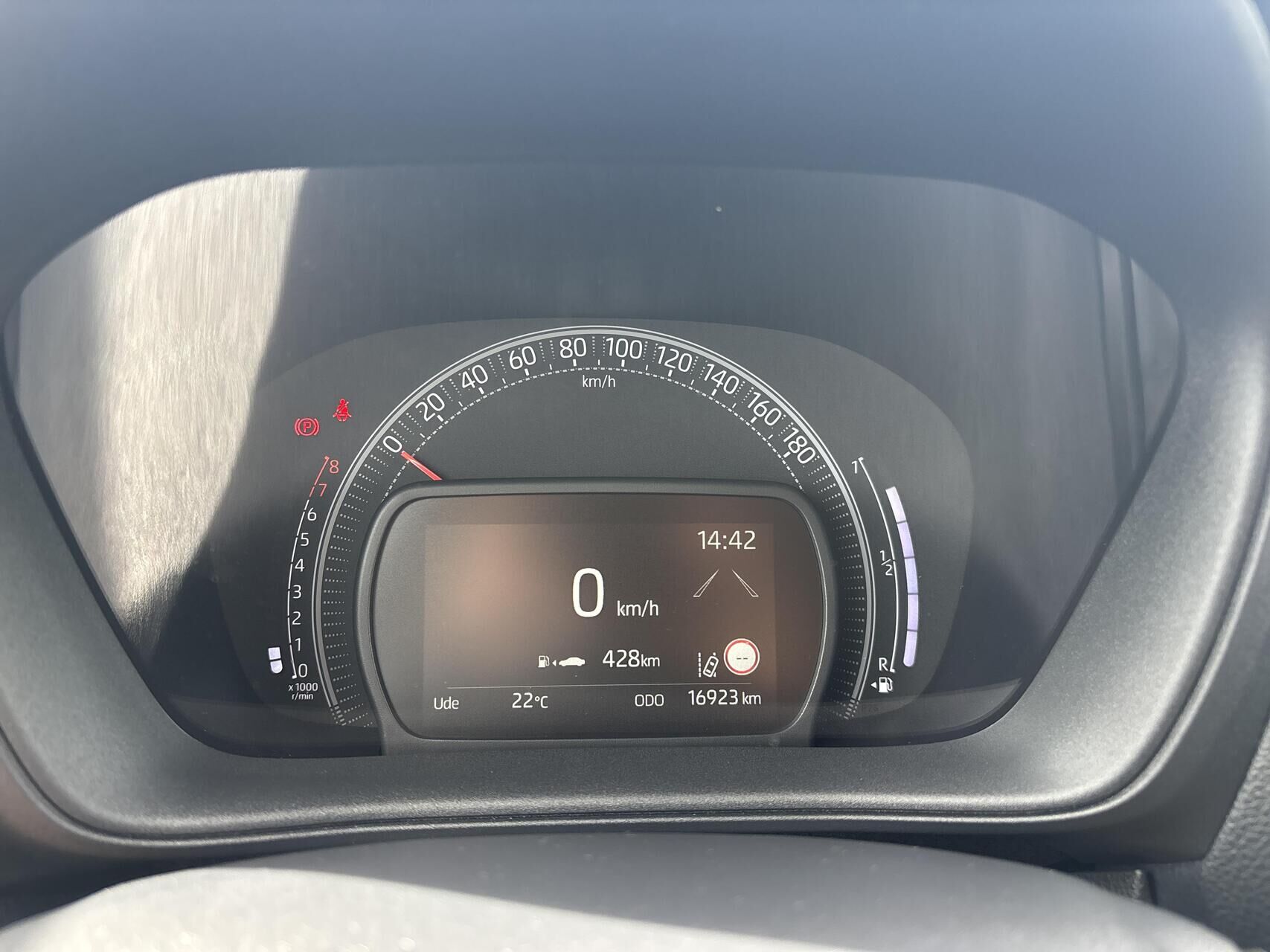 Billede af Toyota Aygo X 1,0 VVT-I Active 72HK 5d