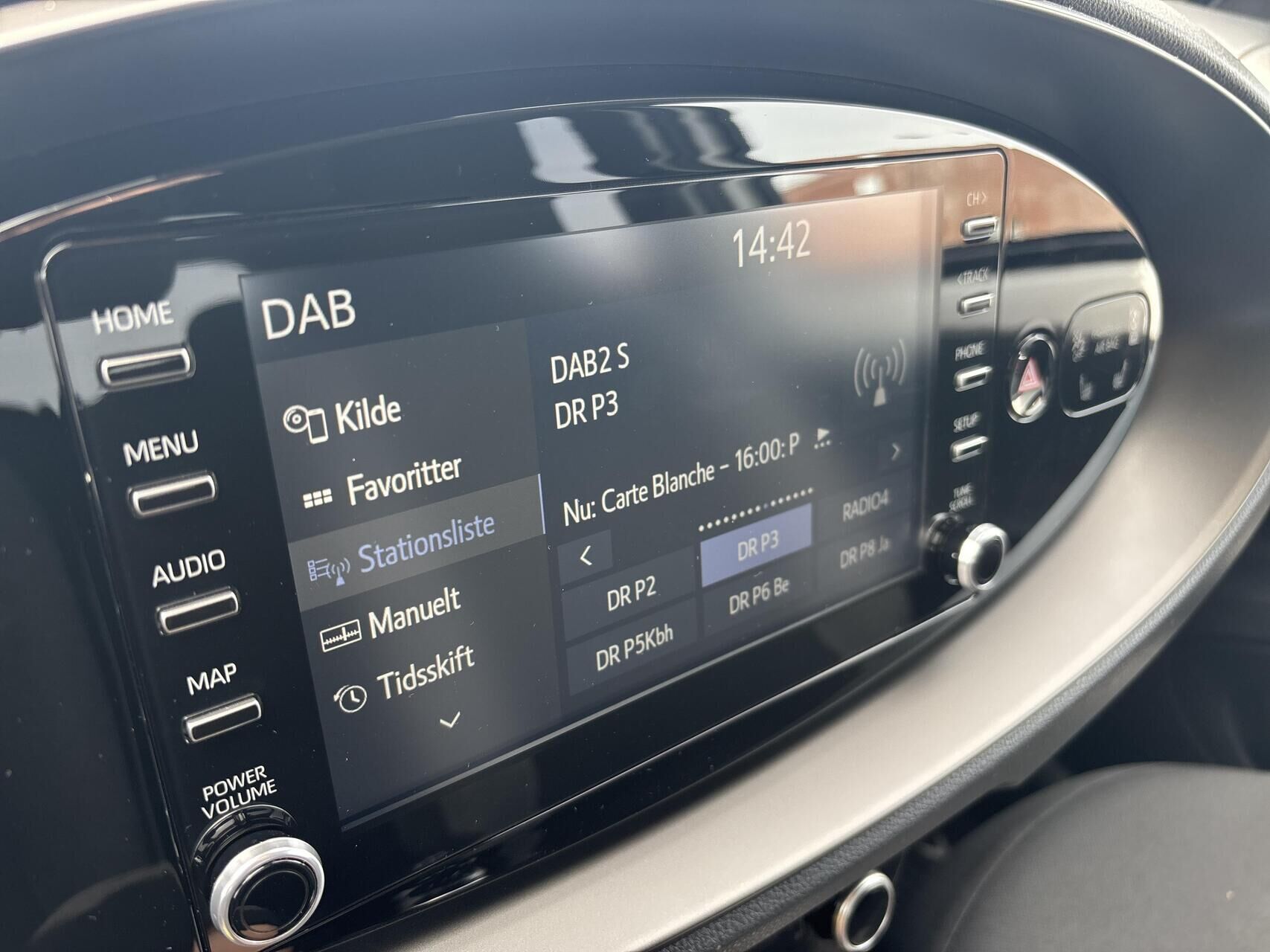 Billede af Toyota Aygo X 1,0 VVT-I Active 72HK 5d