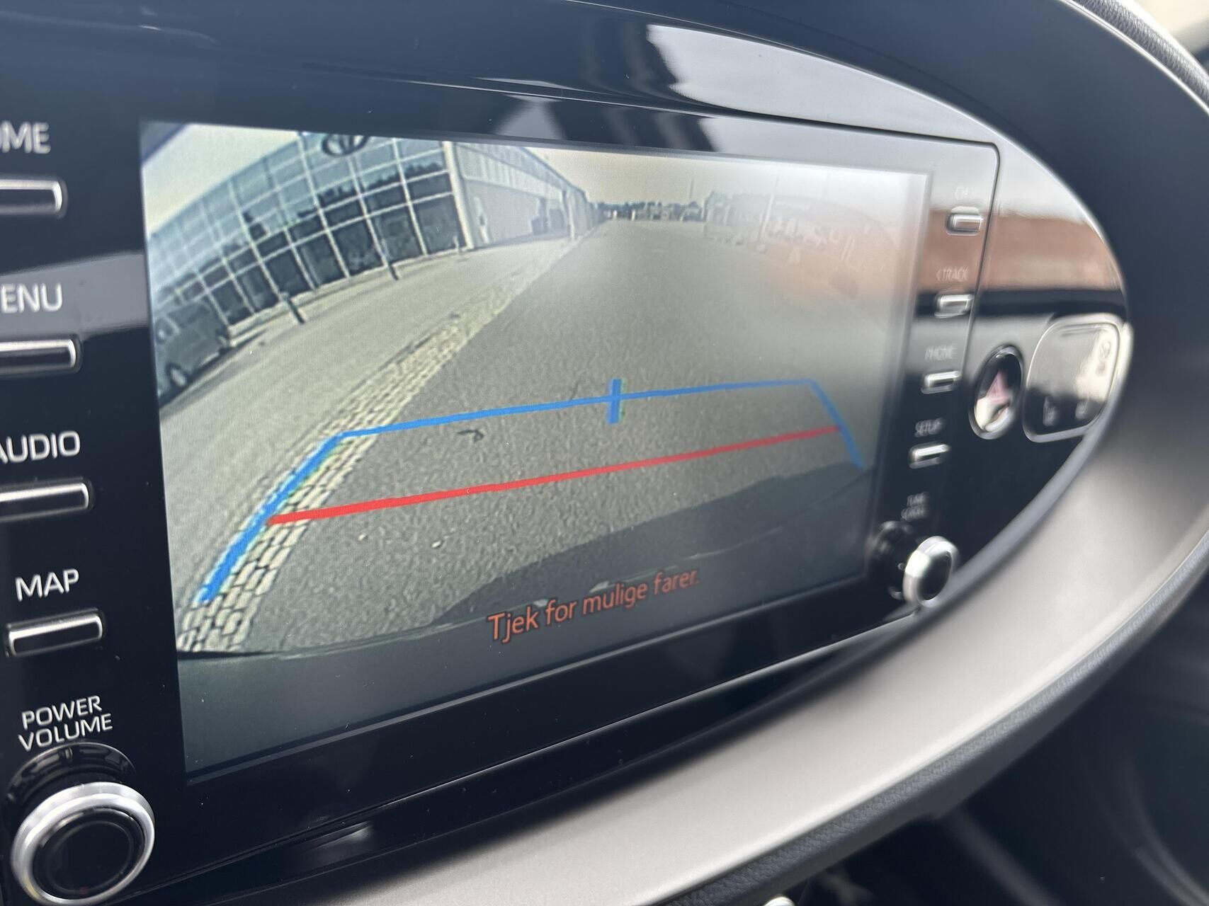 Billede af Toyota Aygo X 1,0 VVT-I Active 72HK 5d