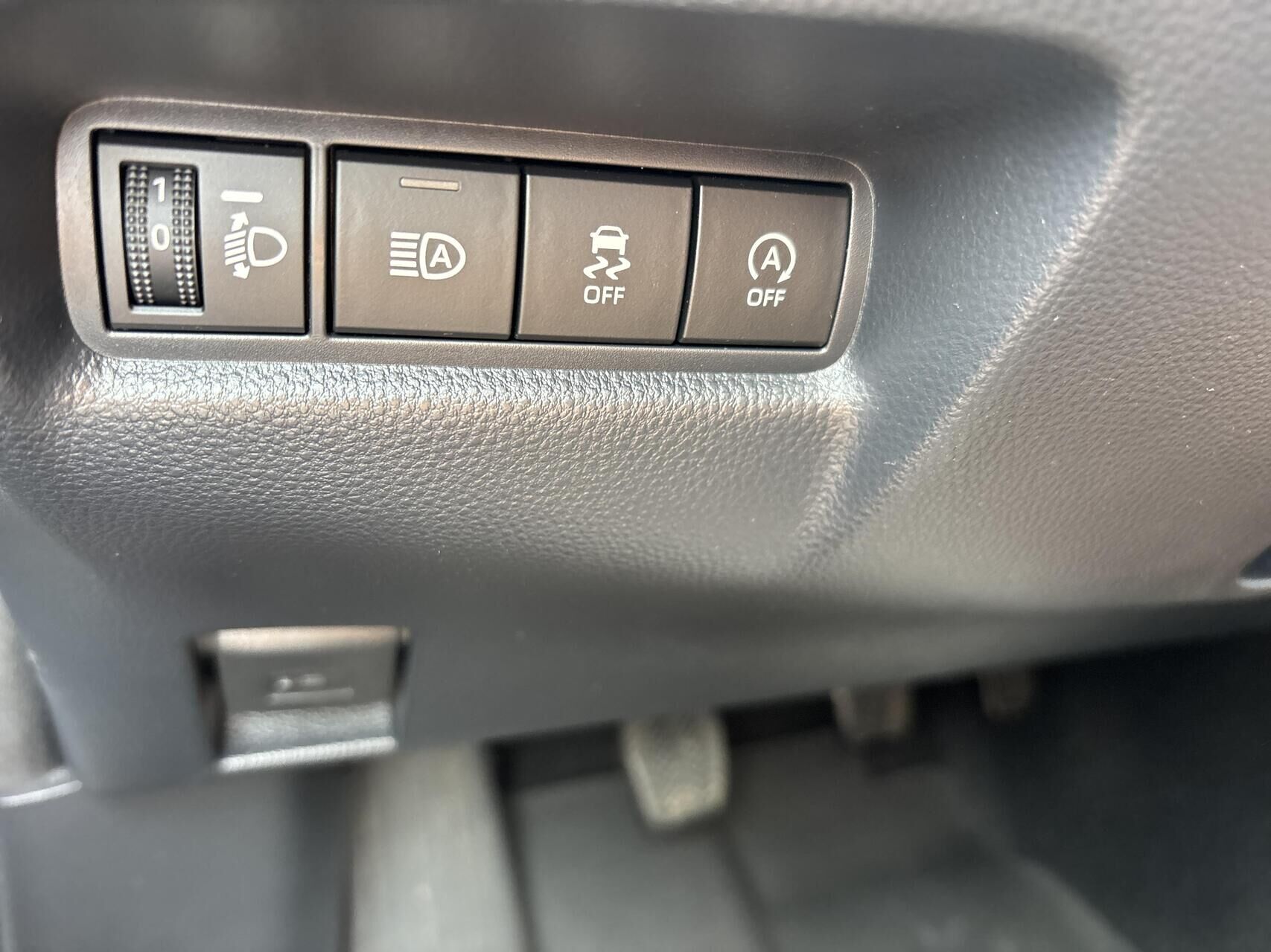 Billede af Toyota Aygo X 1,0 VVT-I Active 72HK 5d