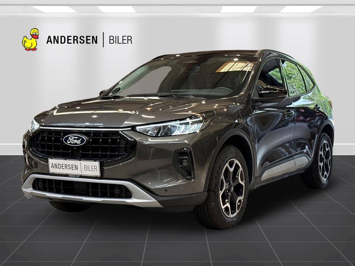 Billede af Ford Kuga 2,5 Plugin-hybrid Active X CVT 243HK 5d Aut.