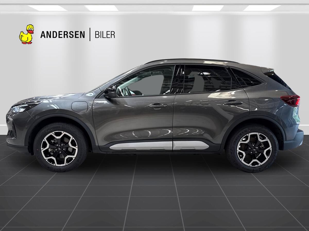 Billede af Ford Kuga 2,5 Plugin-hybrid Active X CVT 243HK 5d Aut.