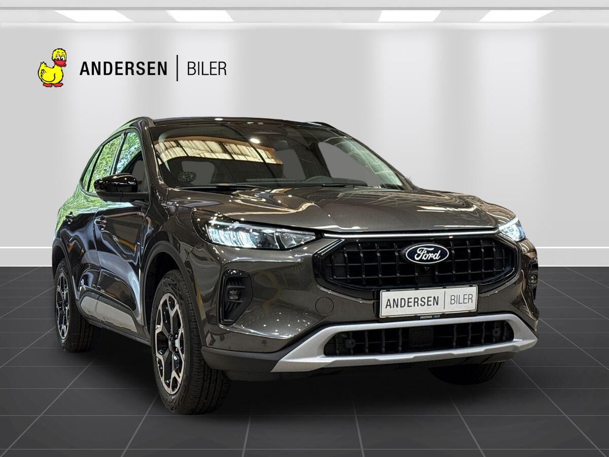 Billede af Ford Kuga 2,5 Plugin-hybrid Active X CVT 243HK 5d Aut.
