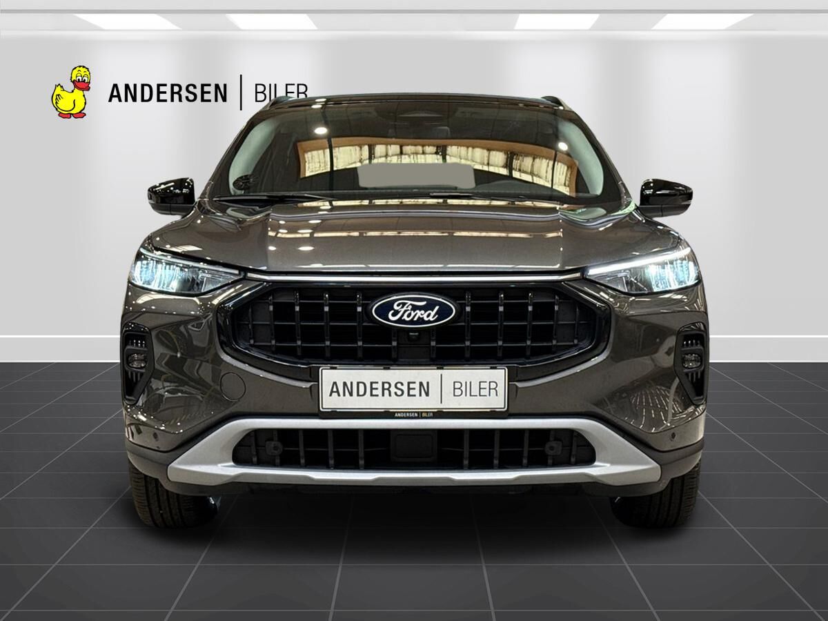 Billede af Ford Kuga 2,5 Plugin-hybrid Active X CVT 243HK 5d Aut.