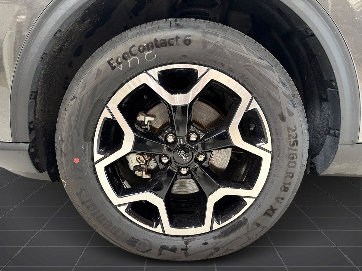 Billede af Ford Kuga 2,5 Plugin-hybrid Active X CVT 243HK 5d Aut.