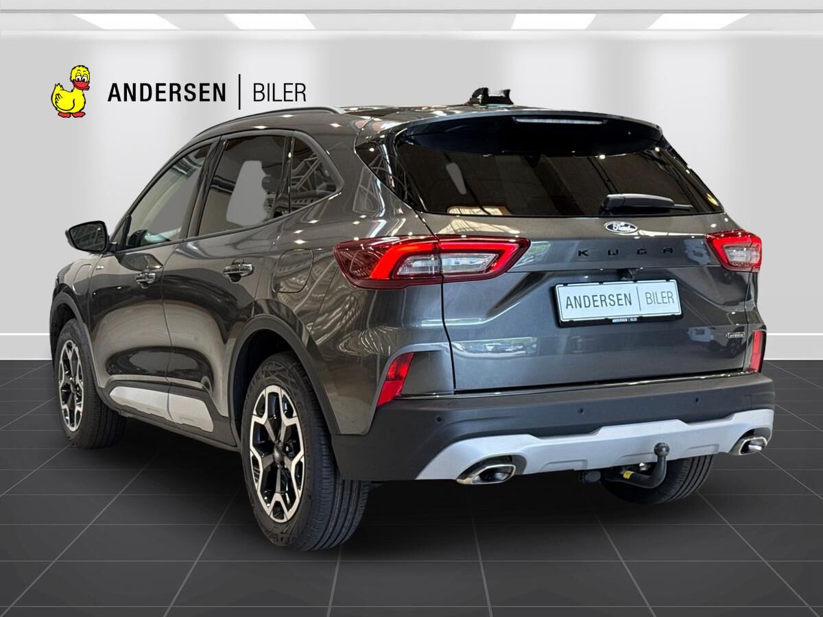Billede af Ford Kuga 2,5 Plugin-hybrid Active X CVT 243HK 5d Aut.