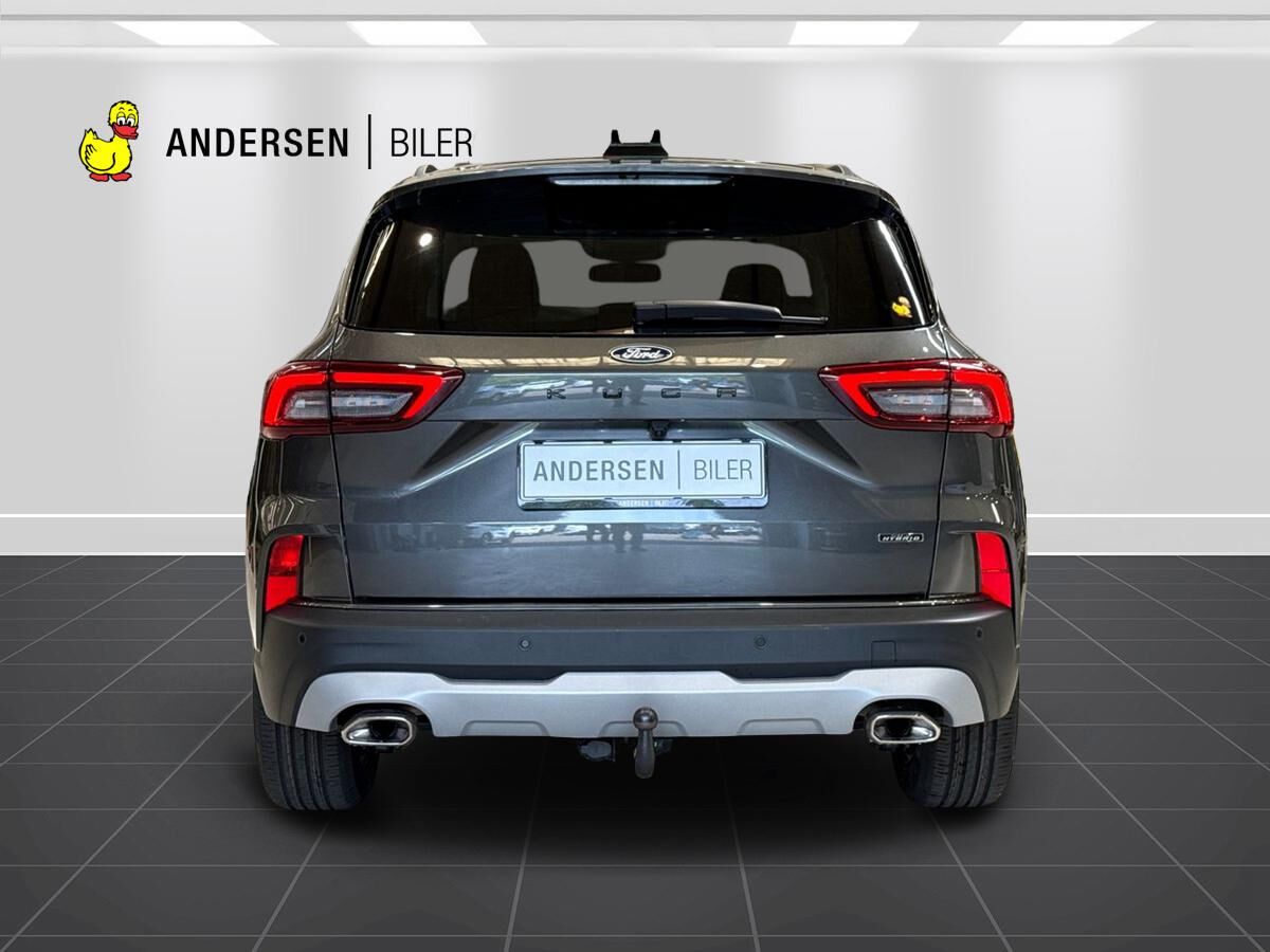 Billede af Ford Kuga 2,5 Plugin-hybrid Active X CVT 243HK 5d Aut.