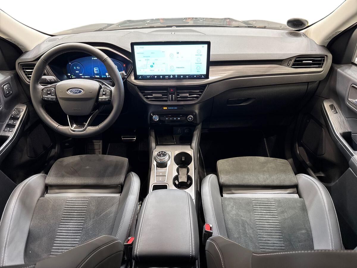Billede af Ford Kuga 2,5 Plugin-hybrid Active X CVT 243HK 5d Aut.
