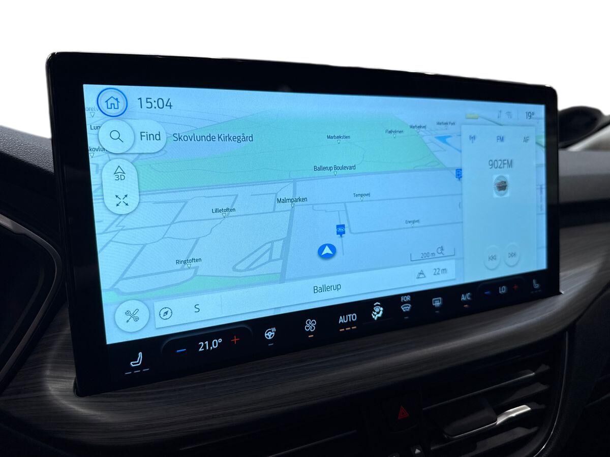 Billede af Ford Kuga 2,5 Plugin-hybrid Active X CVT 243HK 5d Aut.