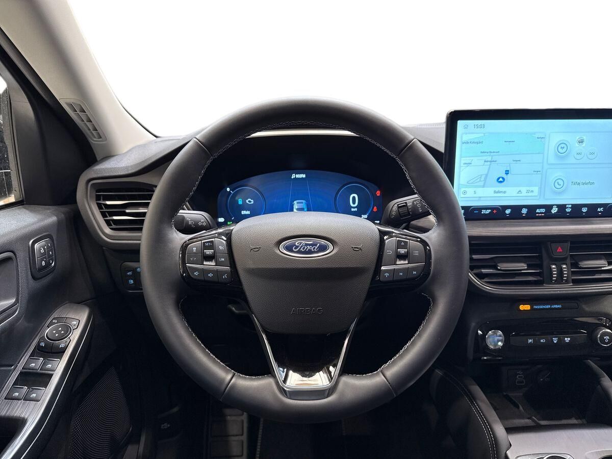 Billede af Ford Kuga 2,5 Plugin-hybrid Active X CVT 243HK 5d Aut.