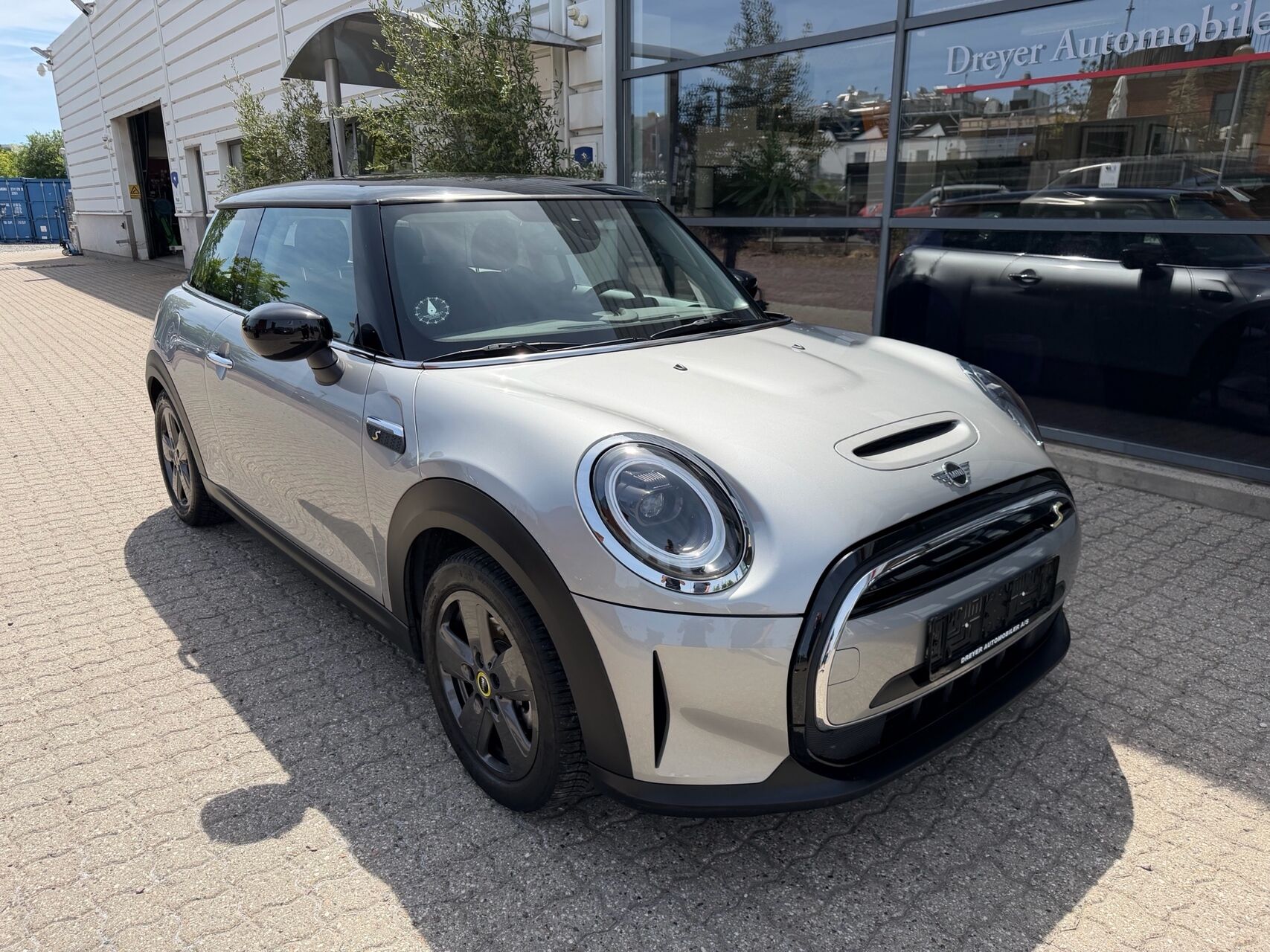 Billede af Mini Cooper SE EL Essential 184HK 3d Aut.