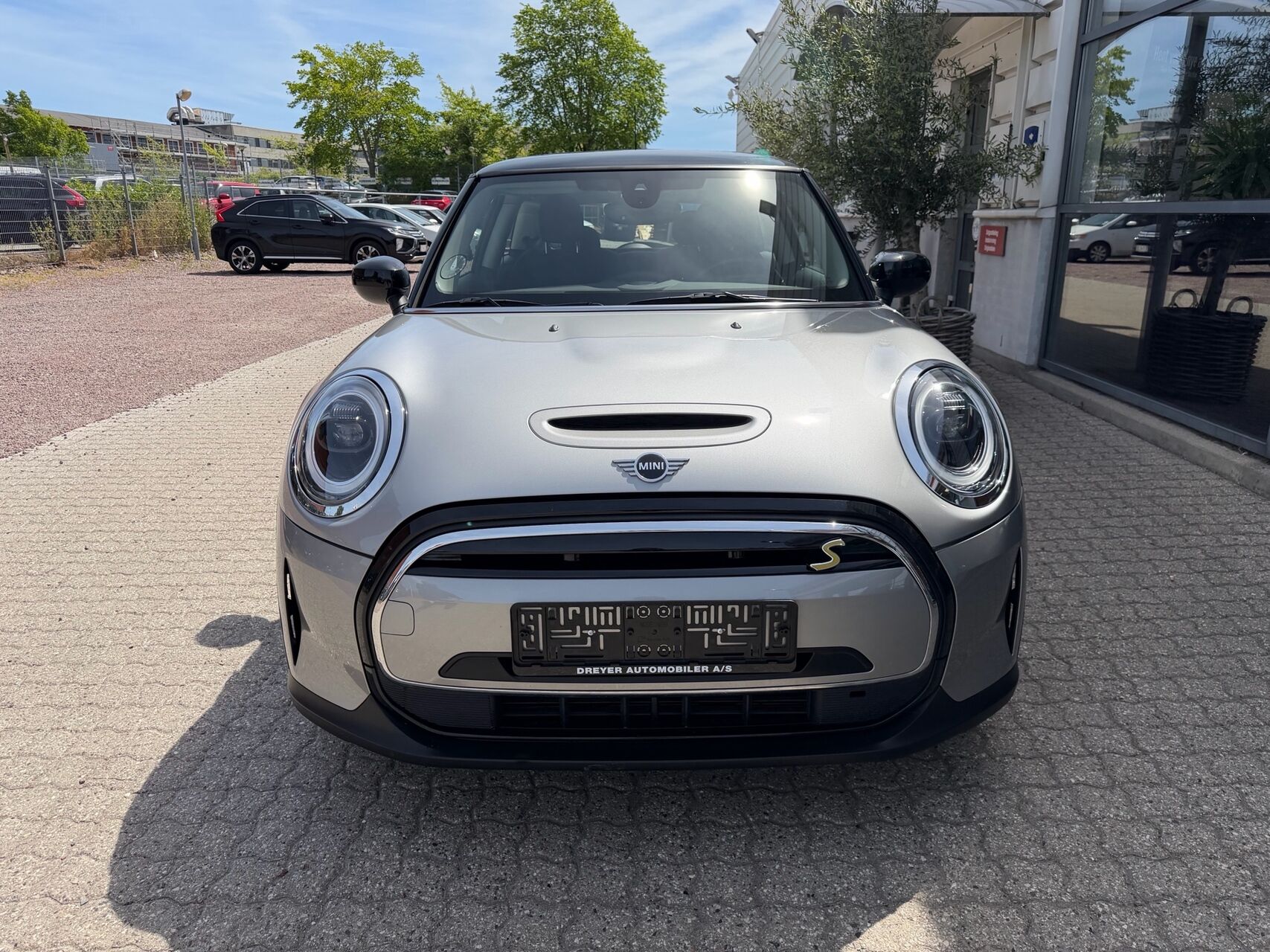 Billede af Mini Cooper SE EL Essential 184HK 3d Aut.